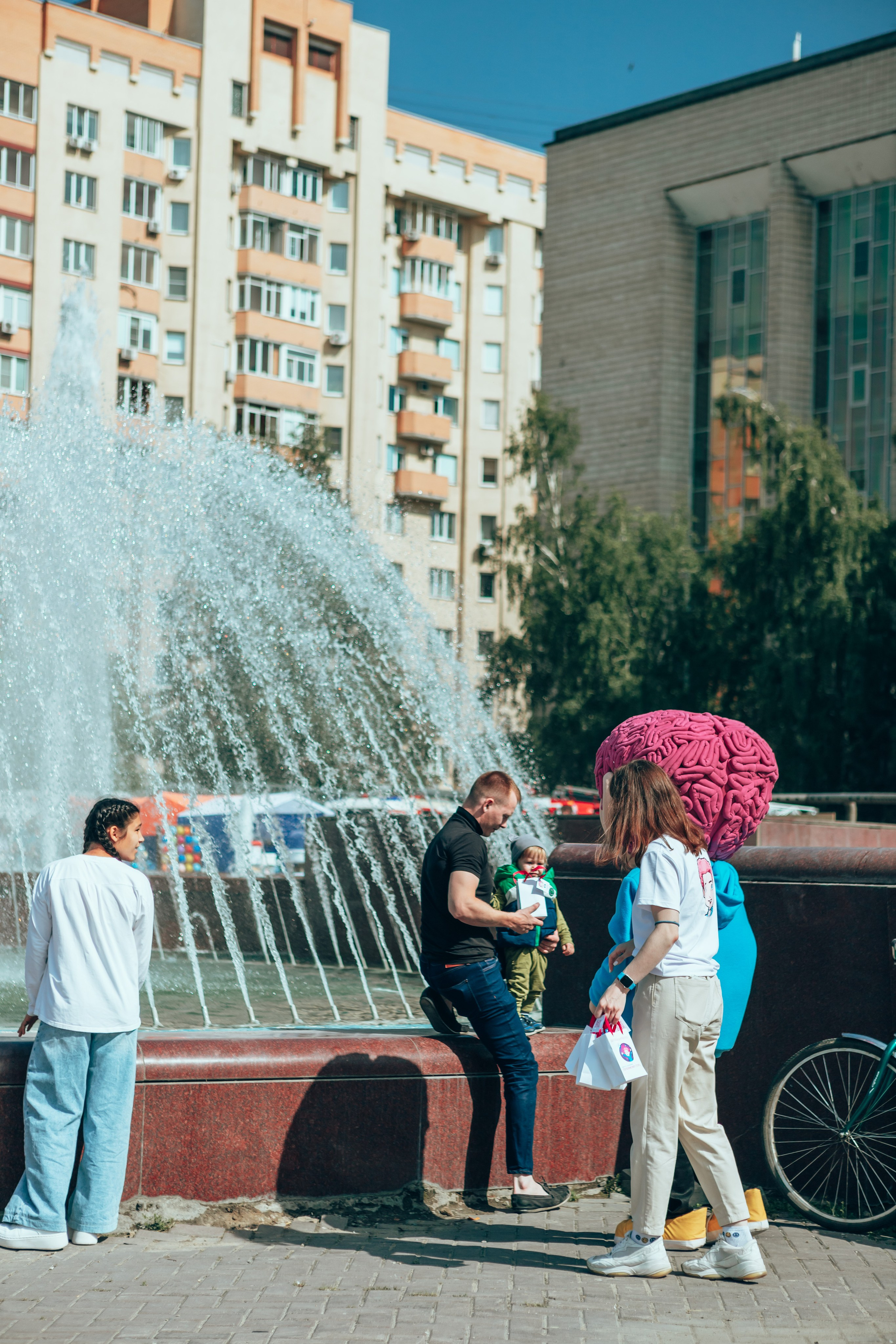 ВДНХ Новосибирск_Мозговичок. Семейный и детский фотограф в г. Новосибирске Макеева Анастасия