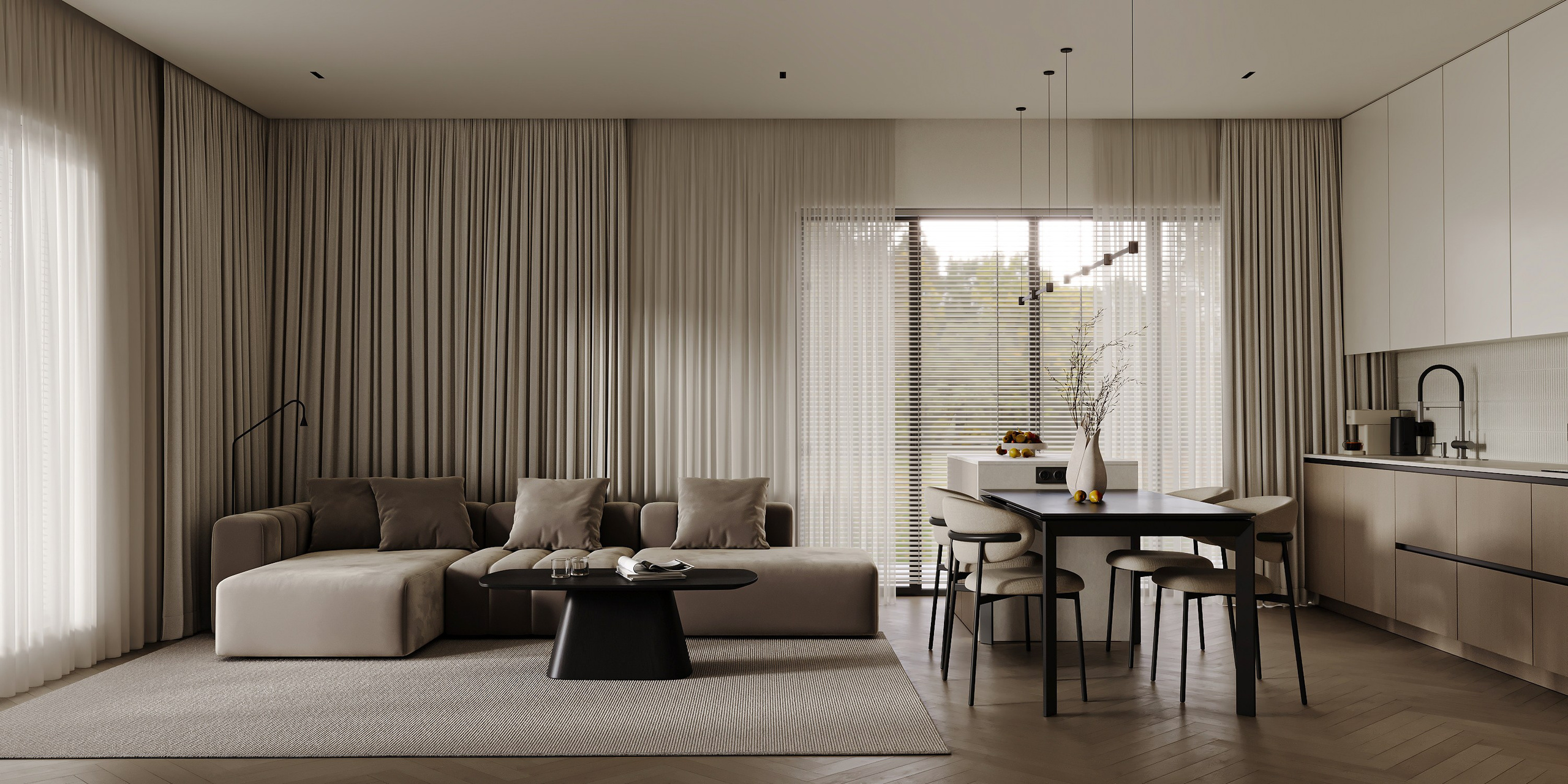 MONOROOM | дизайн интерьера