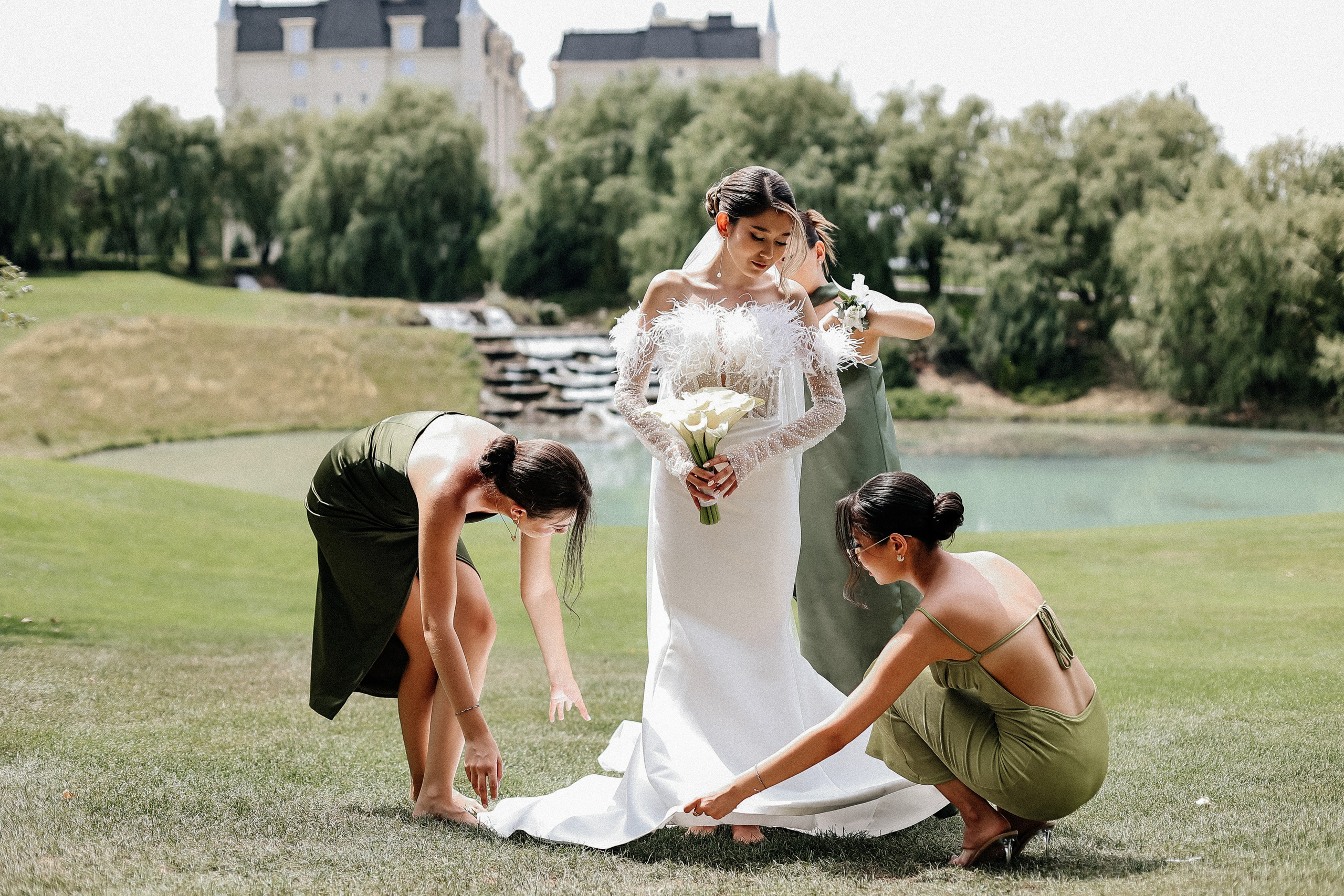 Diyar & Anel`. Свадебный фотограф Алматы