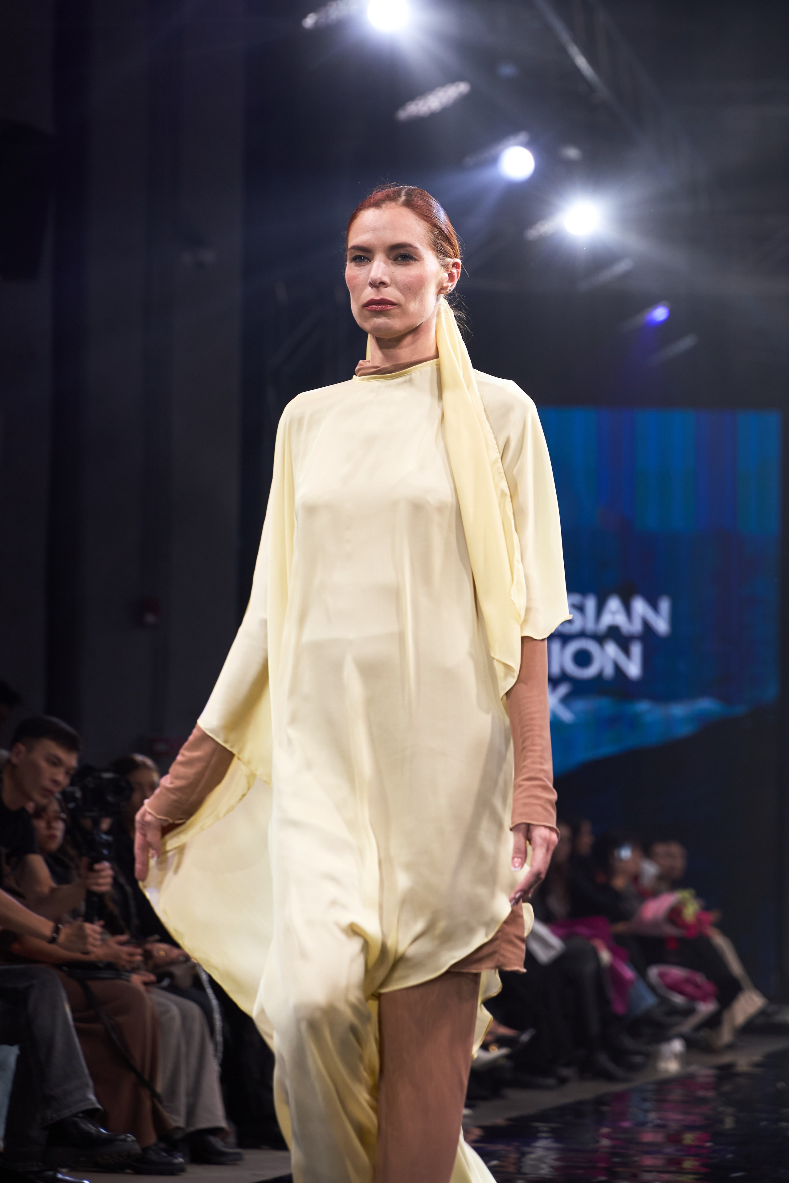 Eurasian Fashion Week. Свадебный фотограф Алматы