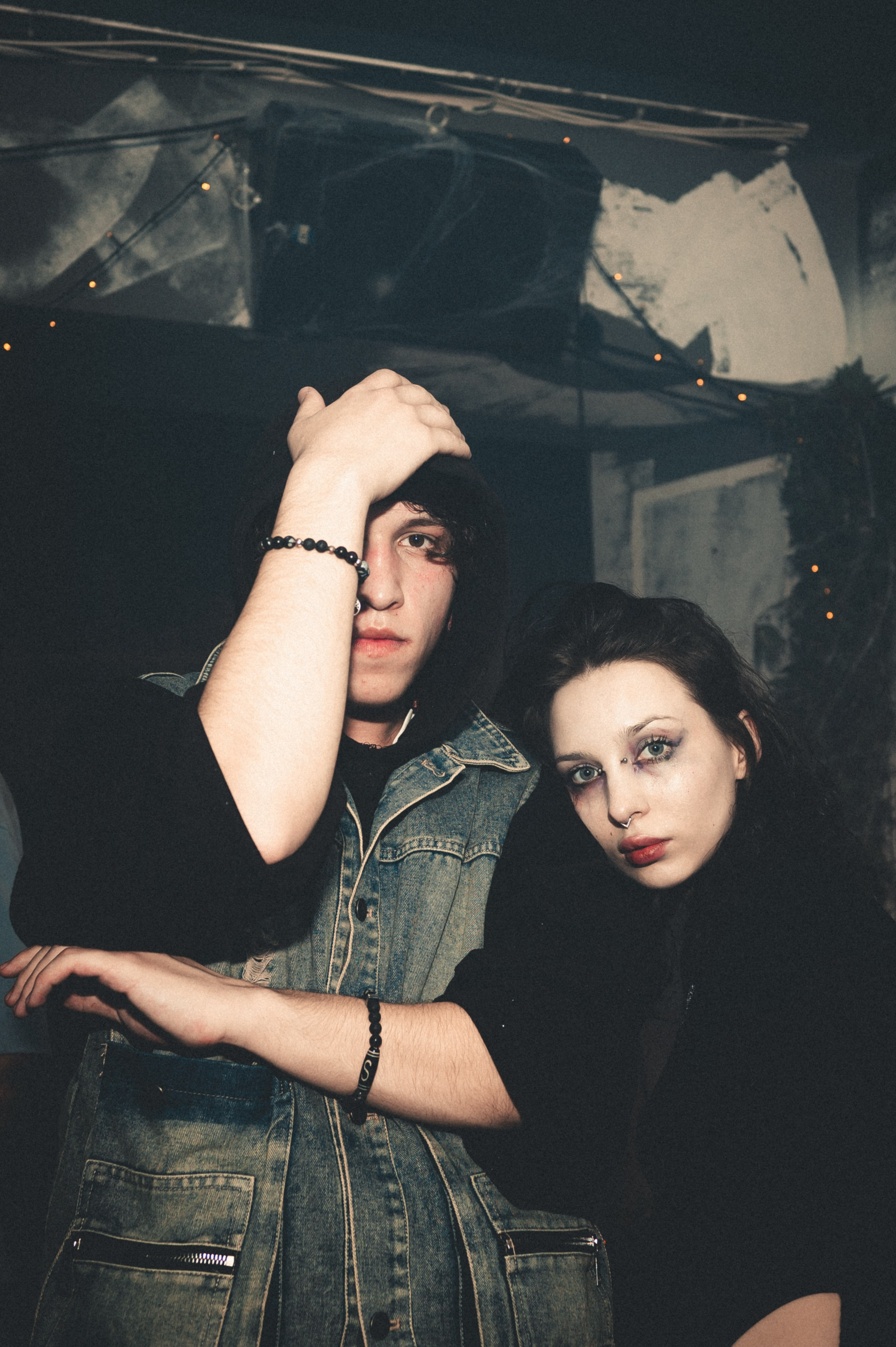 Хэллоуинская вечеринка TОСНКА. Женский фотограф Крещение Венчание Москва Брянск