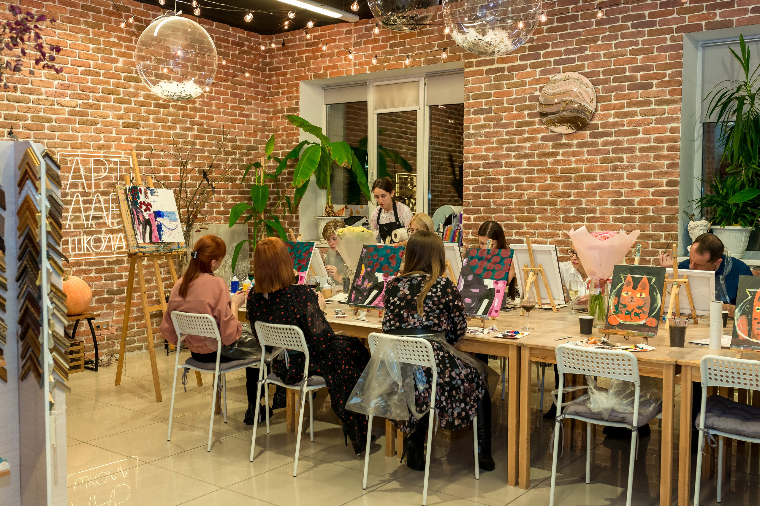 Арт Лаб. Женский фотограф Крещение Венчание Москва Брянск