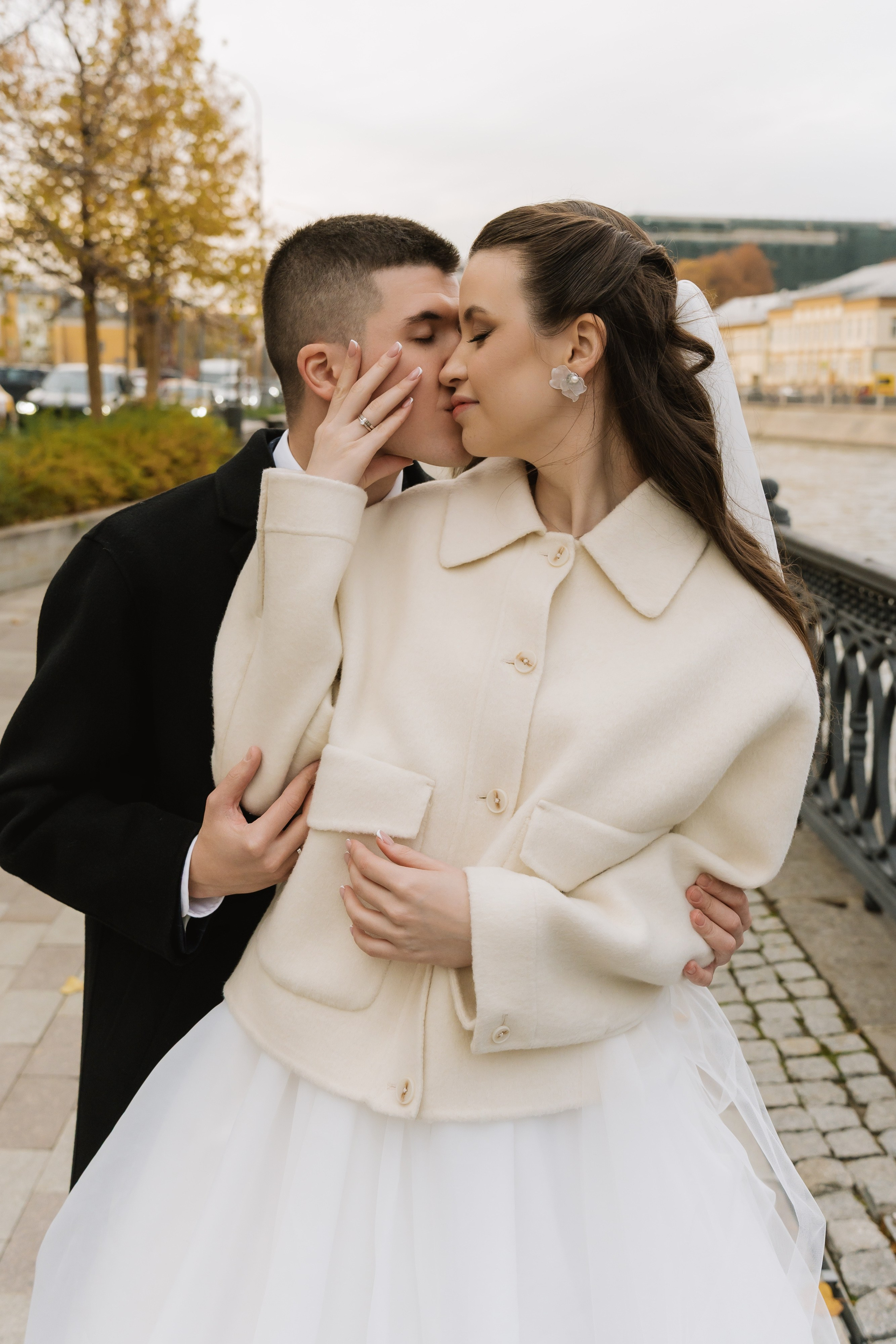 Свадьба Амира и Алины. Свадебный фотограф в Москве Яна Деньгина