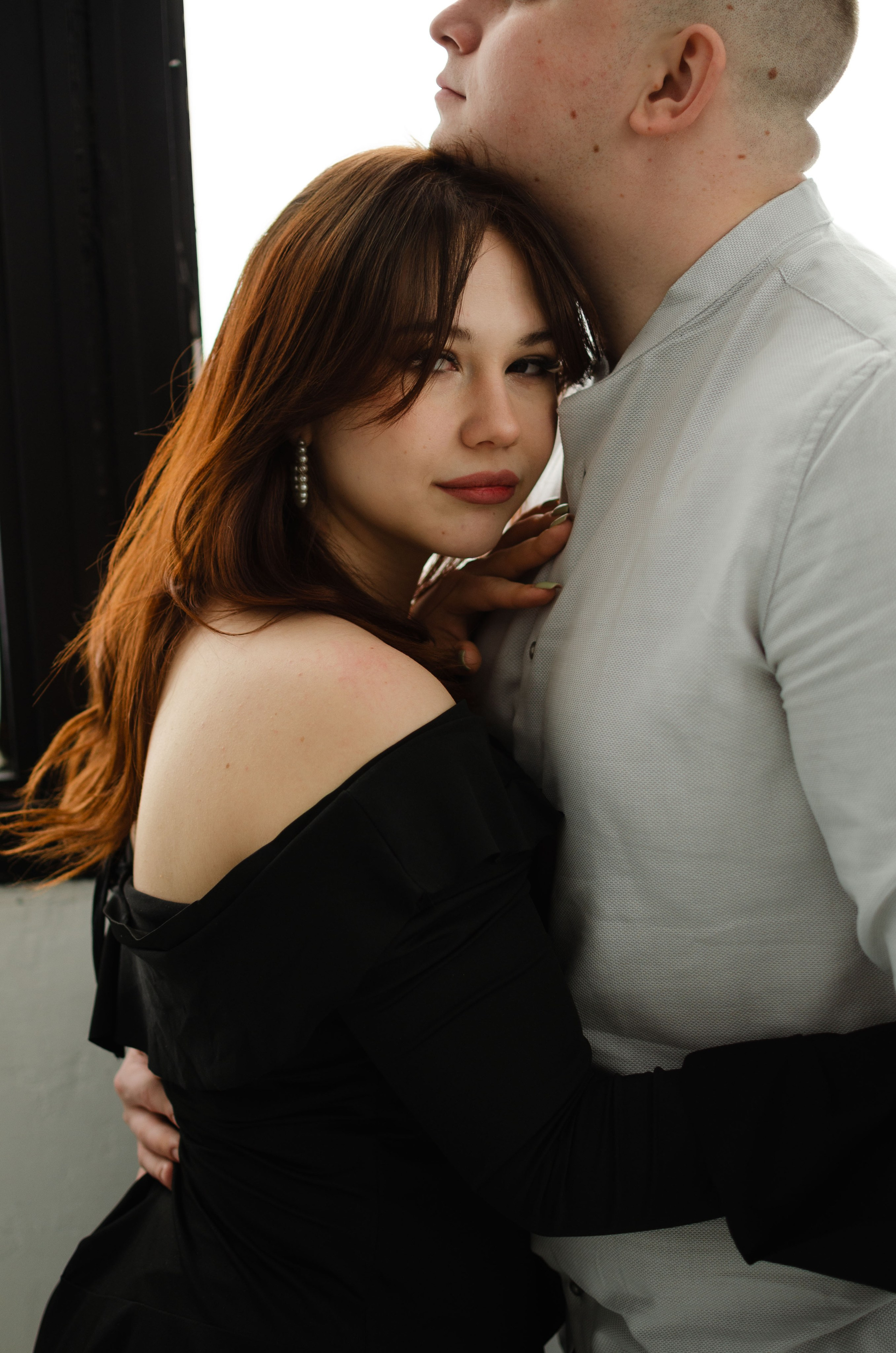 Ульяна и Дима. Женский и предметный фотограф в Уфе Анастасия Настоечка