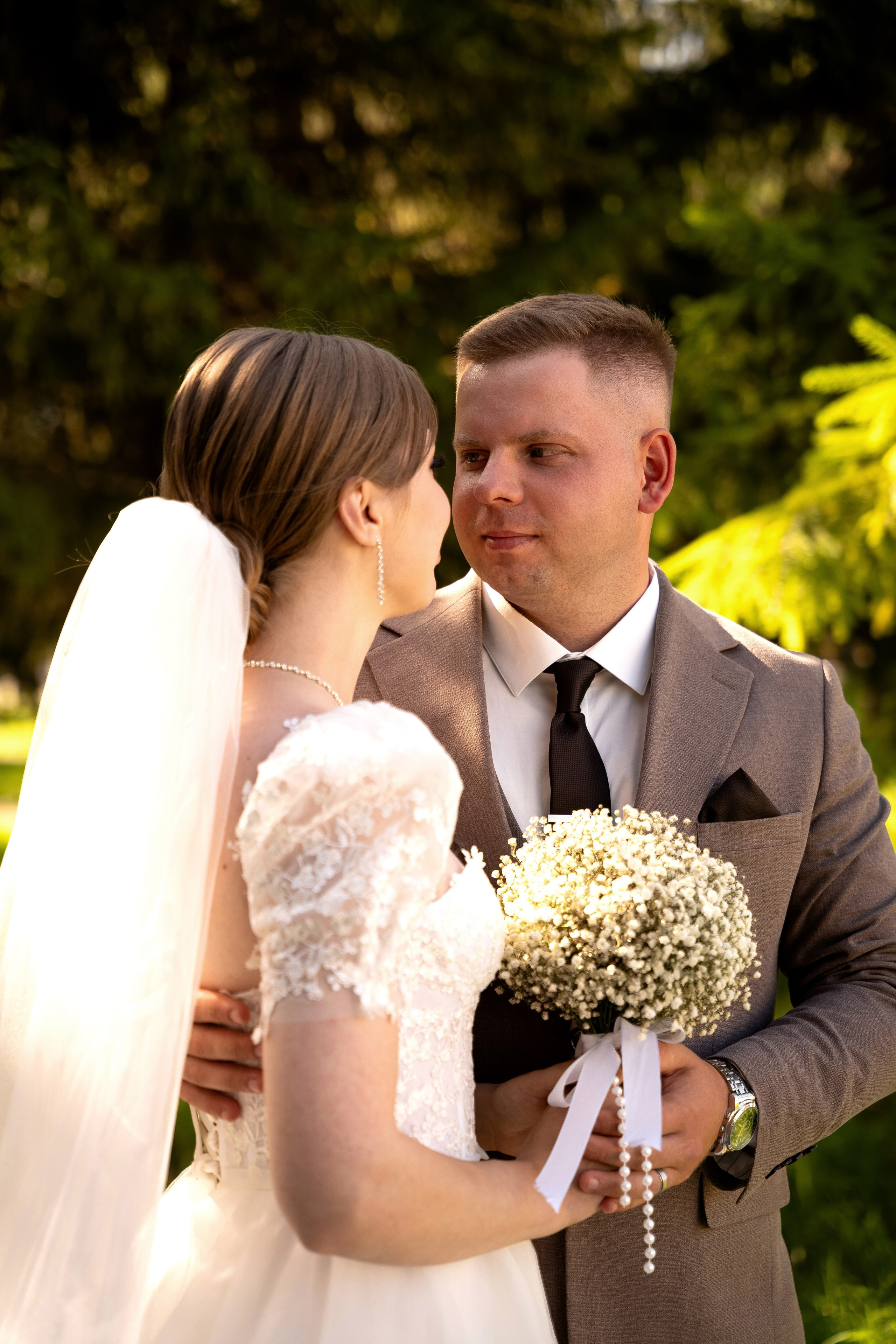 Кирилл и Лена. Фотограф в Ульяновске Александра Григоровских