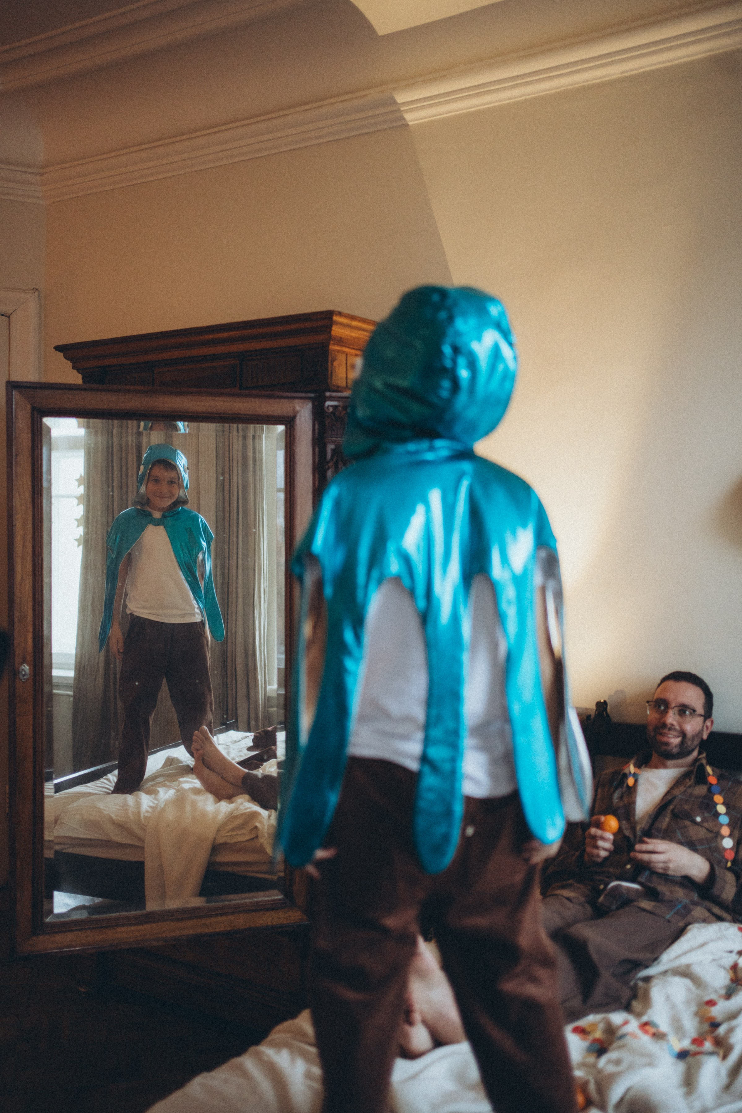 Новогодний карнавал. Семейный и детский фотограф и видеограф в Москве, Серпухове и Тарусе Валерия Сорокина