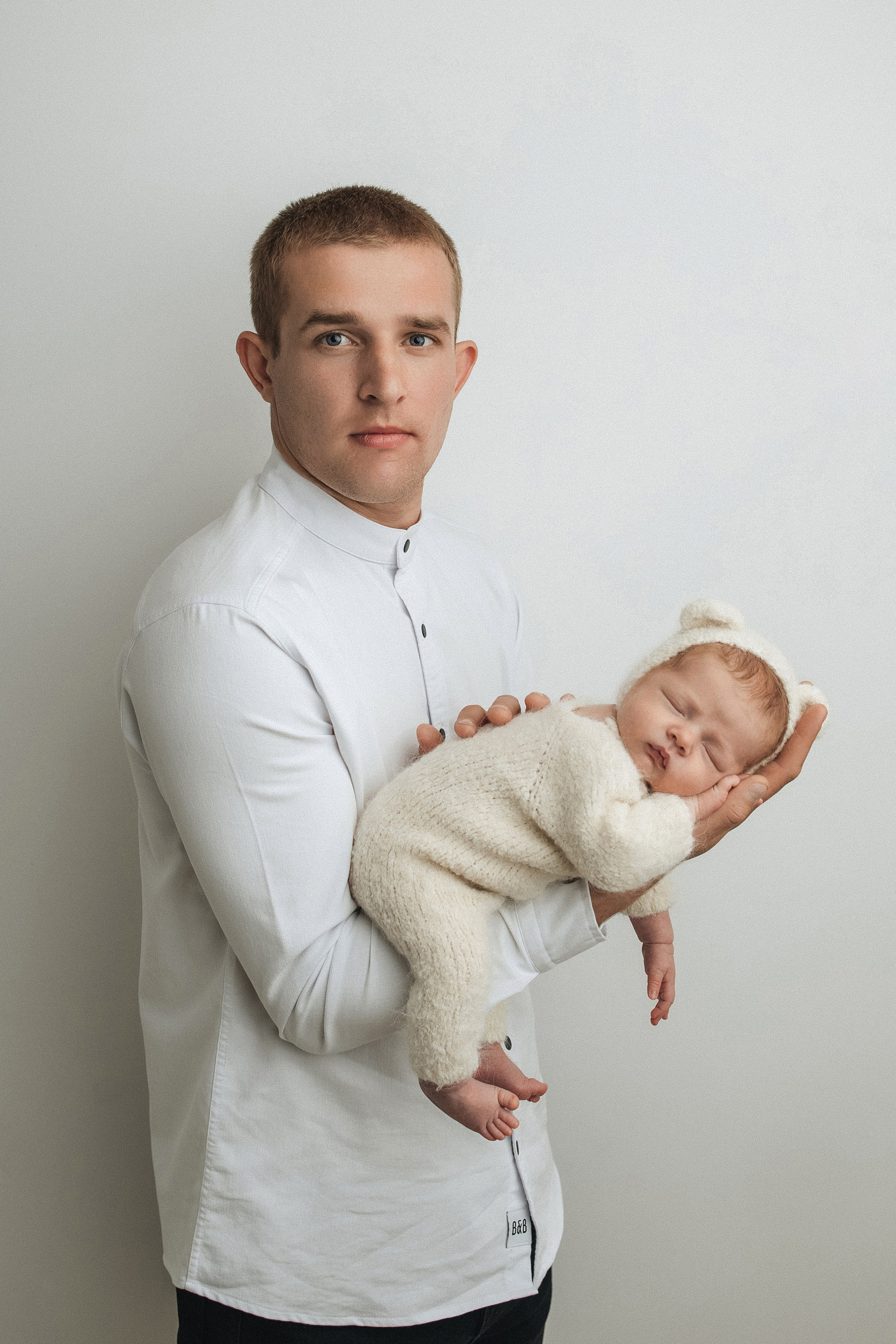Newborn (14-30 дней). Фотограф Наталья Сабирова