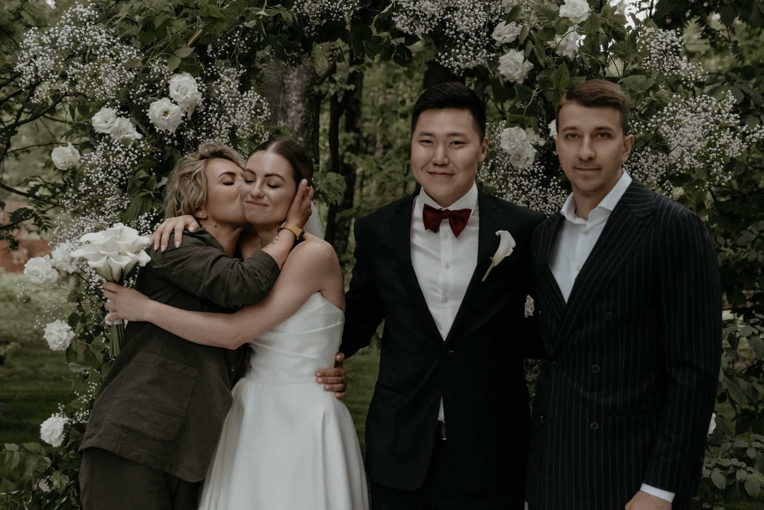 Полина и Альберт. Photographer in Moscow & everywhere in the World Alena Vyalova