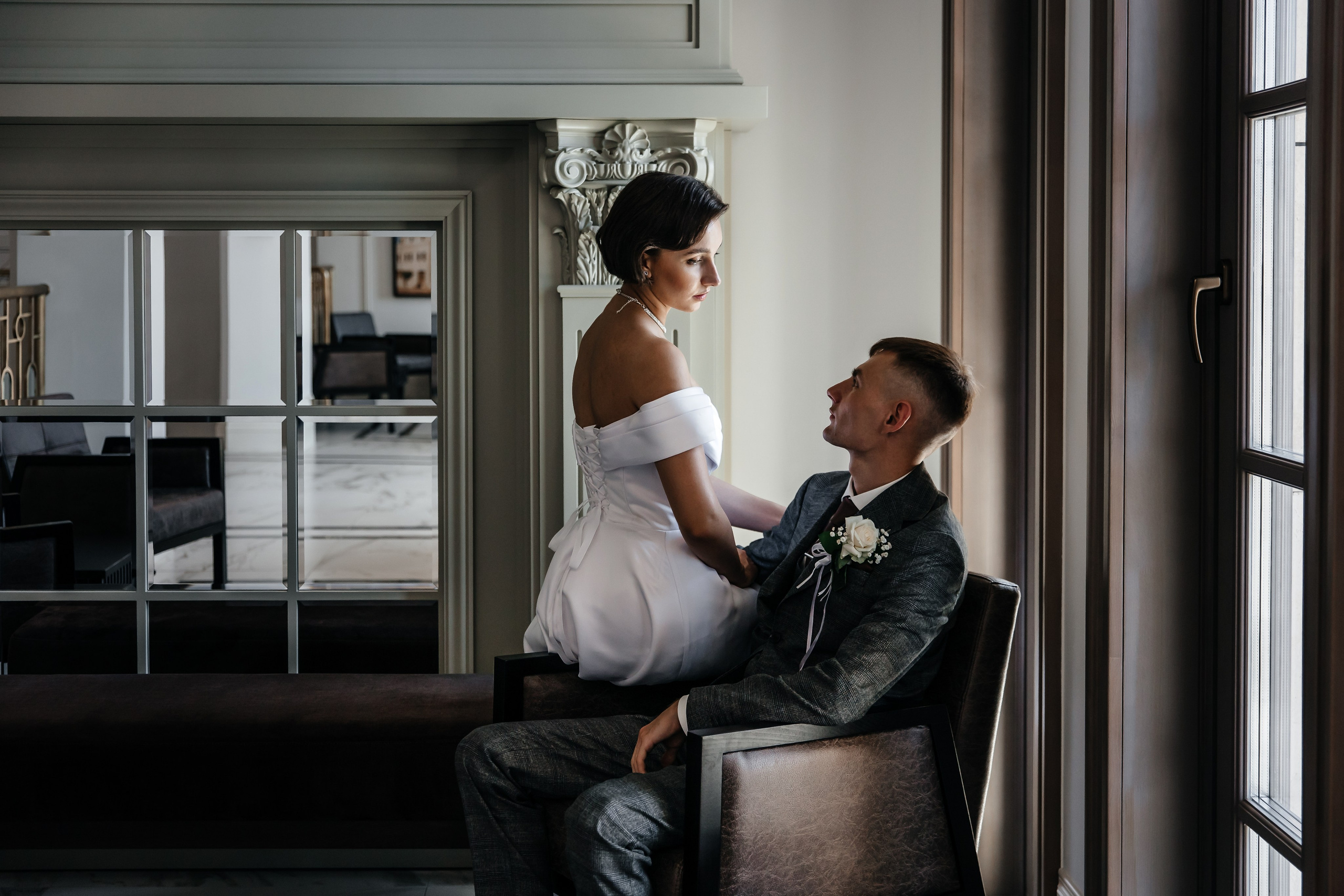 Анонс свадьбы для Дениса и Алены. Свадебный фотограф в Крыму и Севастополе Ольга Баскакова