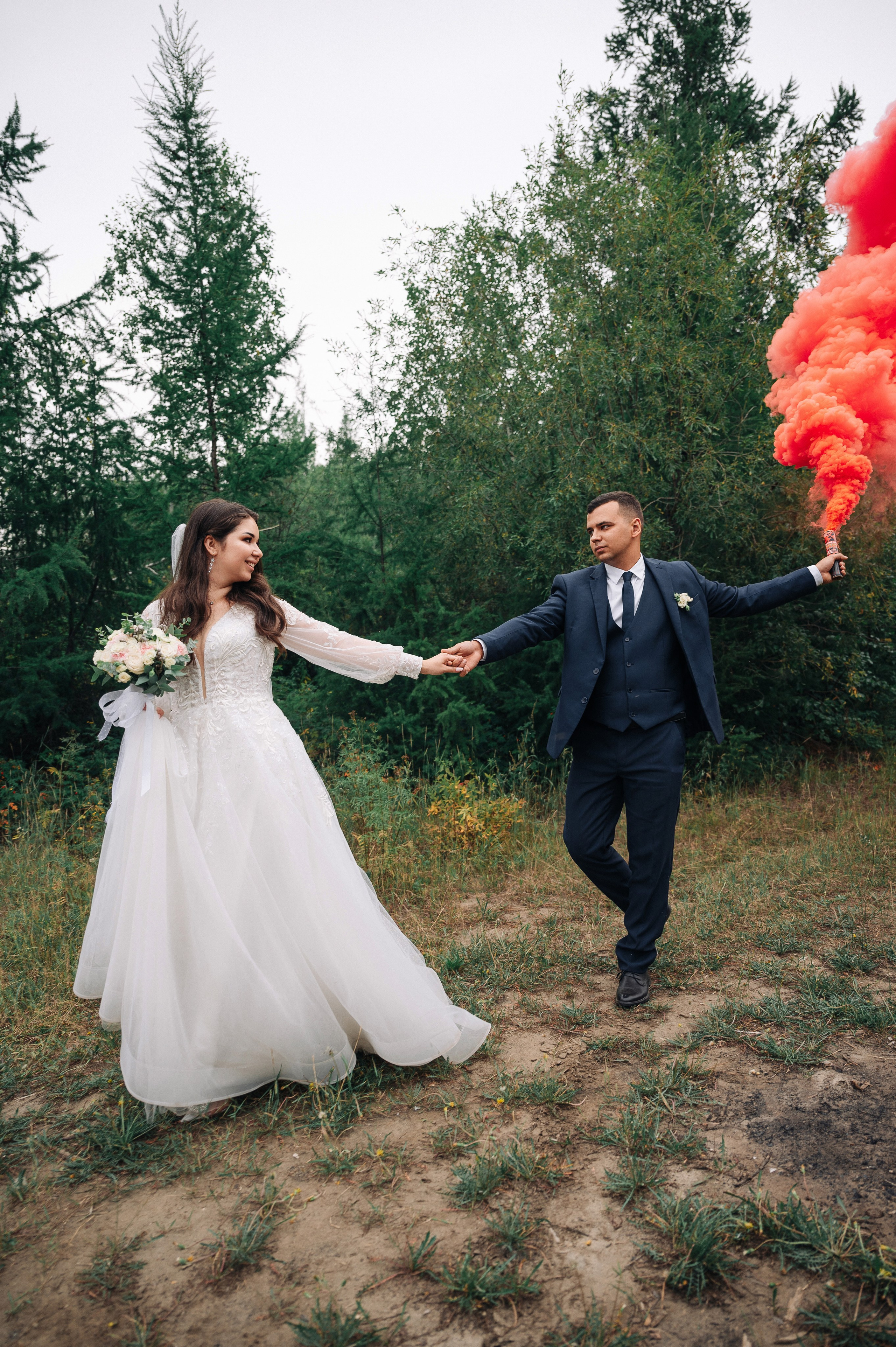 Саша+Юля. Фотограф Анатолий Шестаков