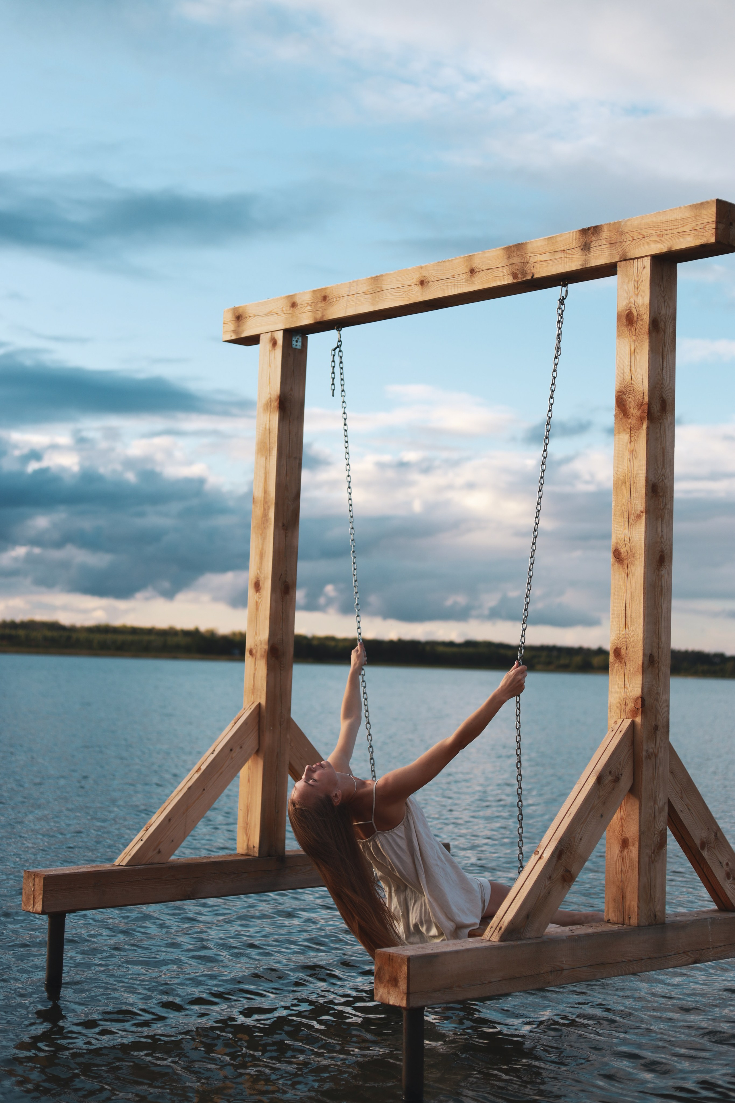 Таня (Кочель). Собирайте моменты, а не вещи