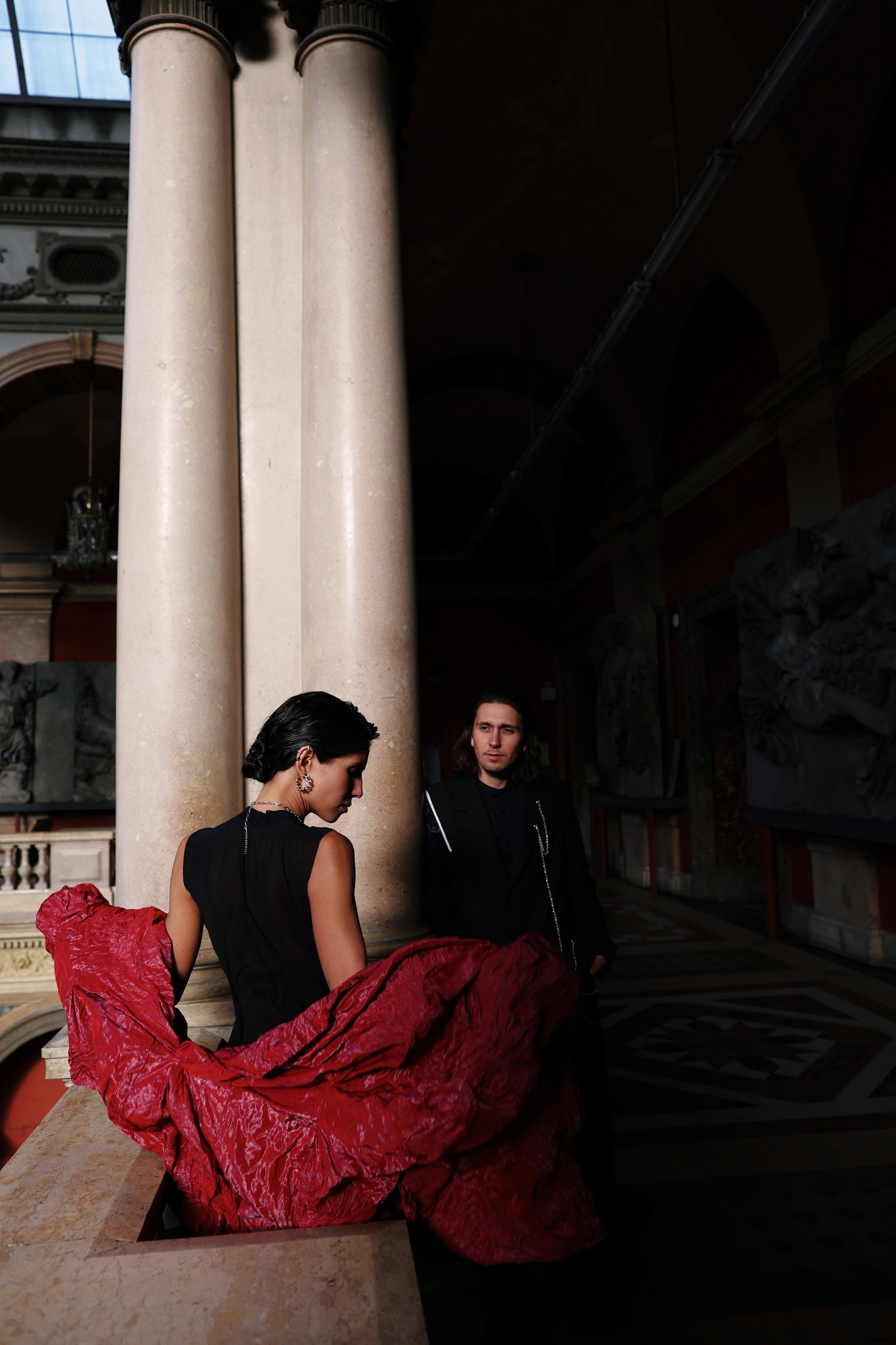 Академия Штиглица. Свадебный и love story фотограф в Санкт-Петербурге (Спб) Natali Iva