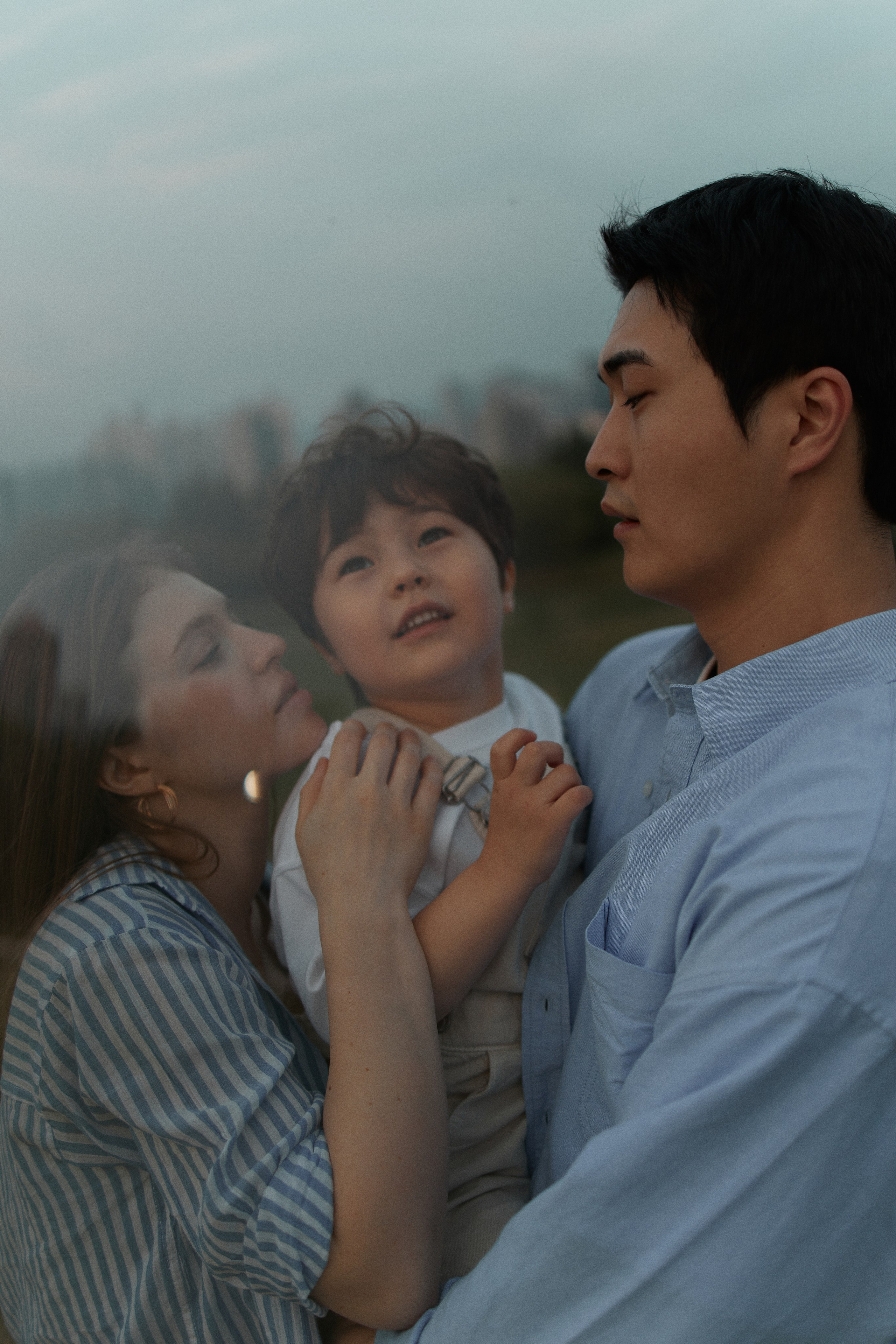 3 in Seoul. Ваш душевный фотограф