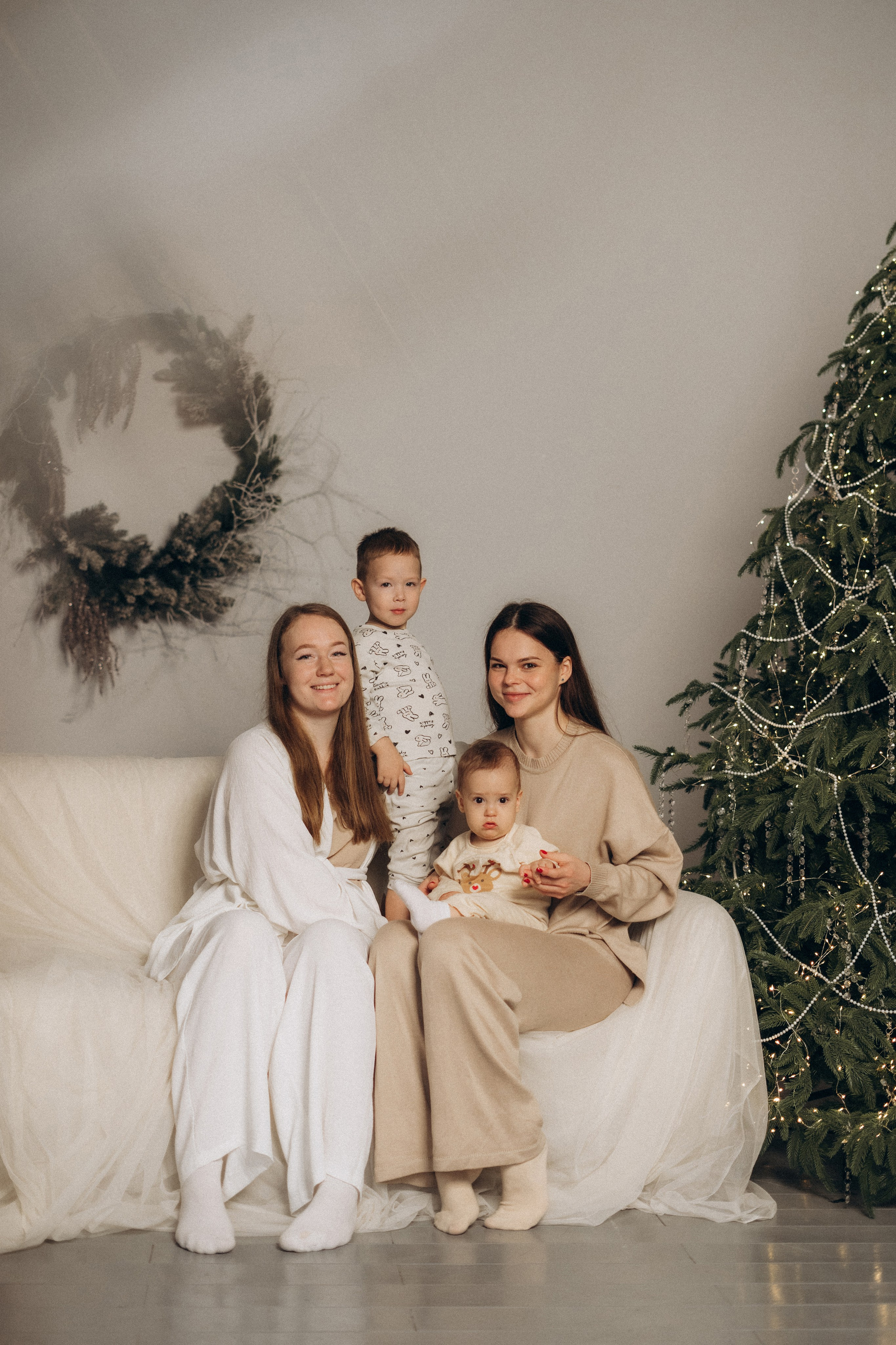 Семейная фотосессия. Фотограф Москва Виктория-Антуанетта