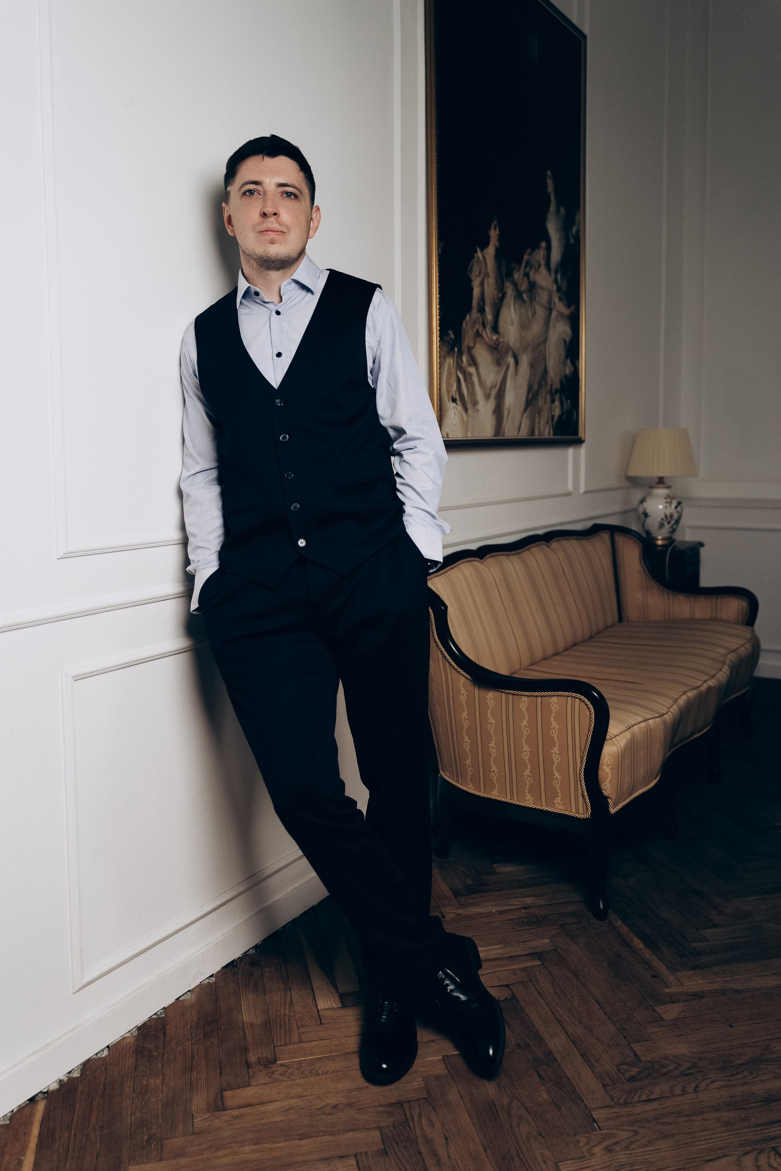 Денис. Фотограф Москва Виктория-Антуанетта