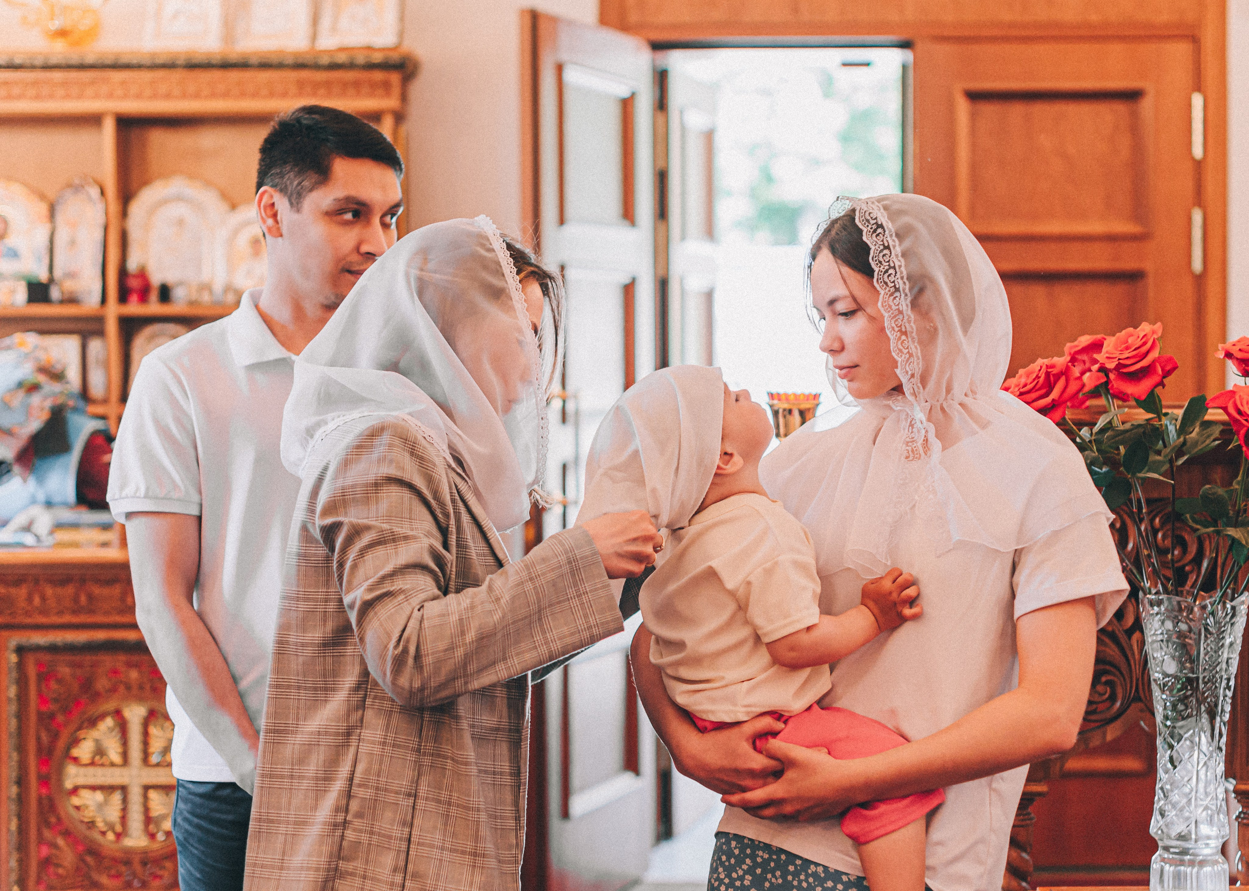 Варя, Женя, Даша. Семейный фотограф в Санкт-Петербурге Ира Ревчук