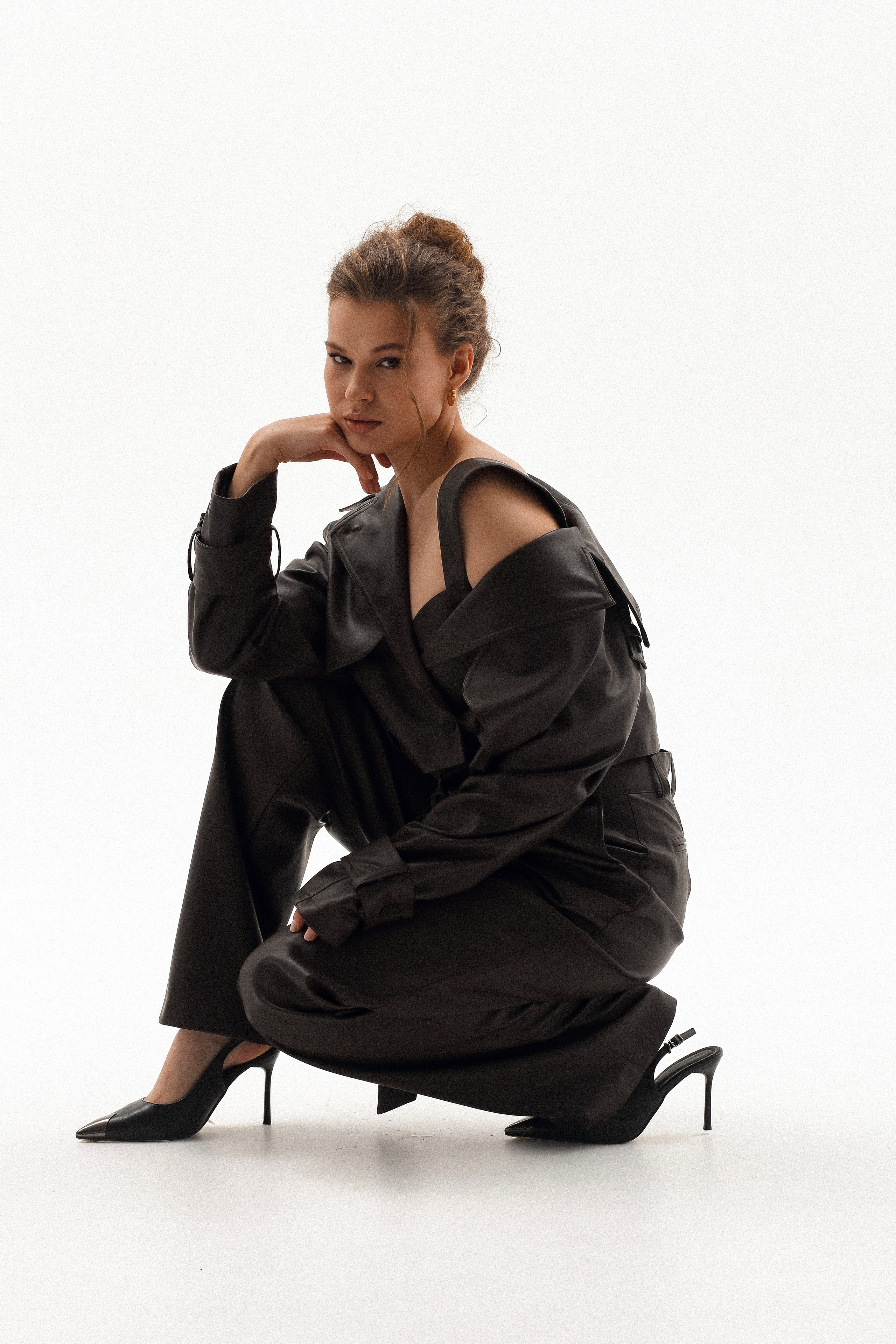 Бижутерия Roshine. Портретный фотограф Анна Мерзлякова