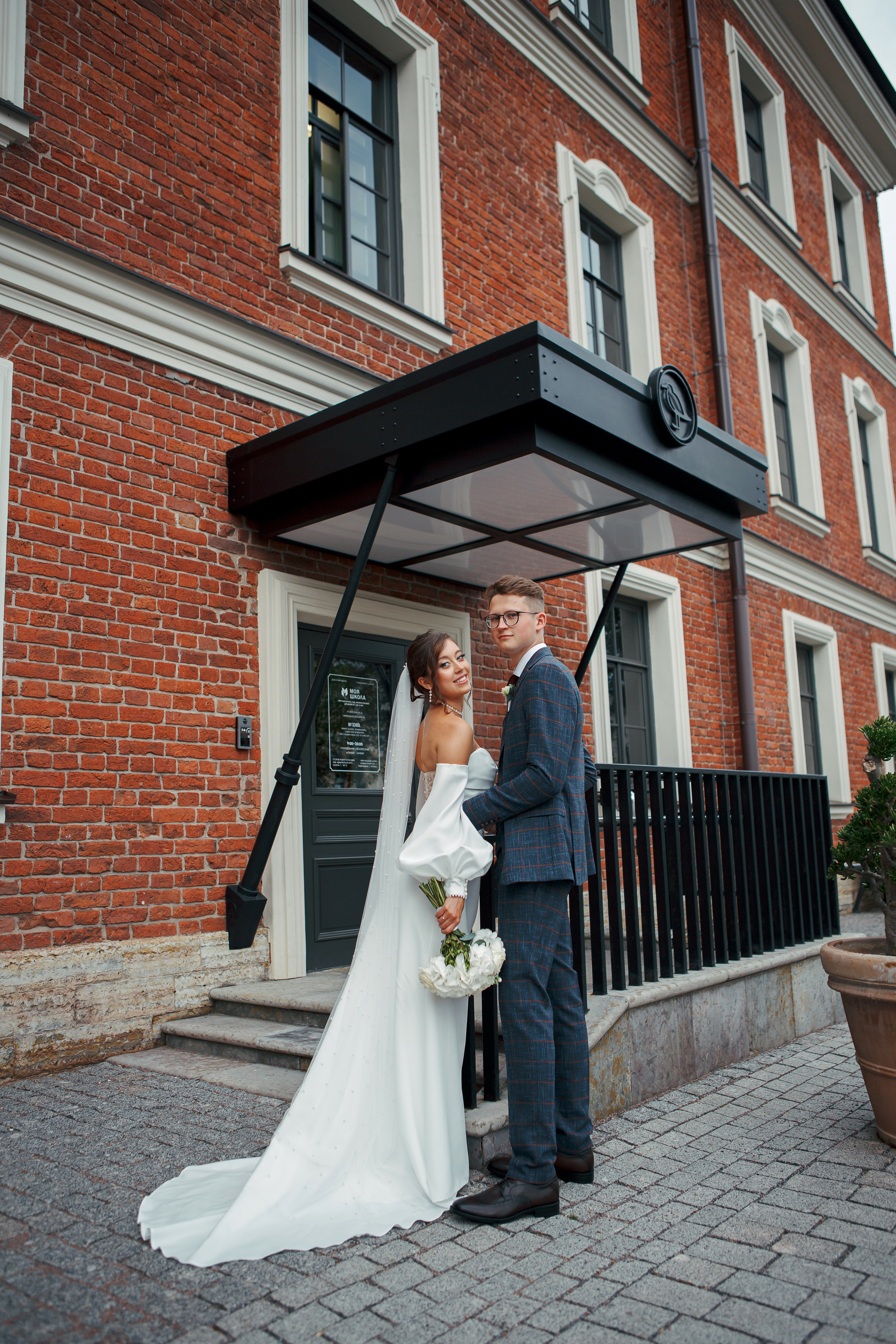 Влад Лиза. Свадебный фотограф в Санкт-Петербурге