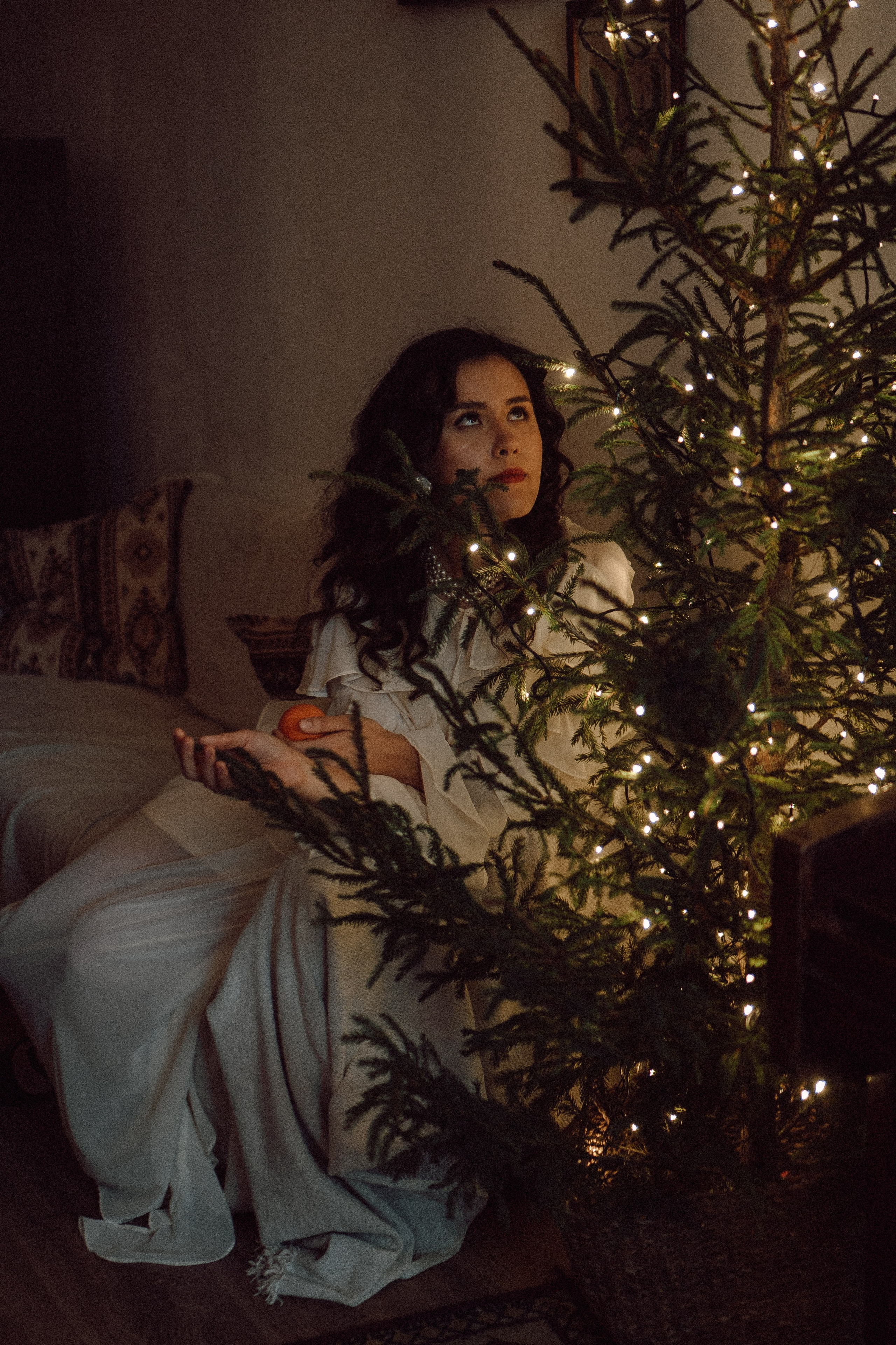 Новогодний стиль вдвоем. Профессиональный фотограф, Санкт-Петербург — Виктория Богомолова