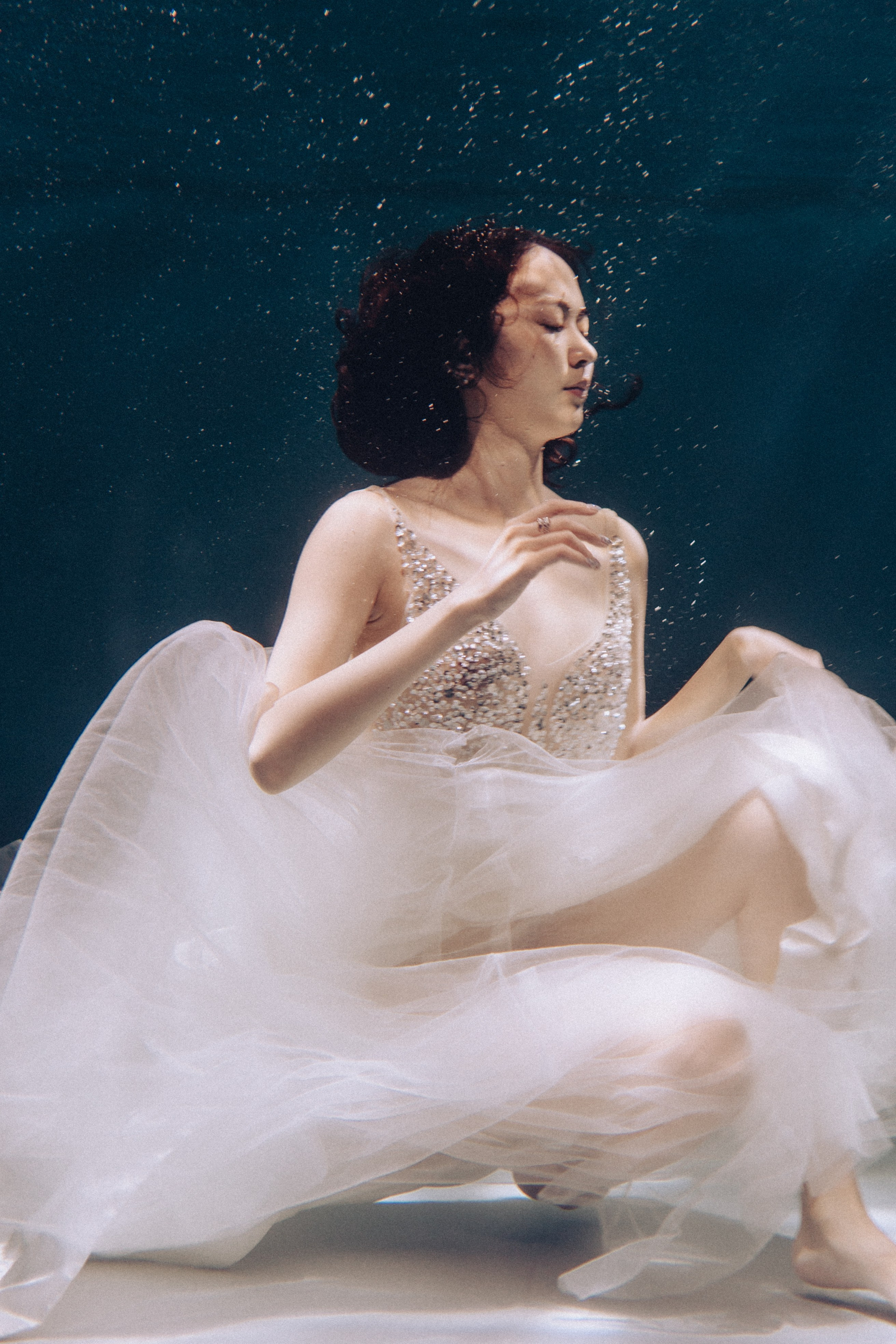 ФОТОСЕСИСИЯ В БАССЕЙНЕ. Профессиональный фотограф, Санкт-Петербург — Виктория Богомолова