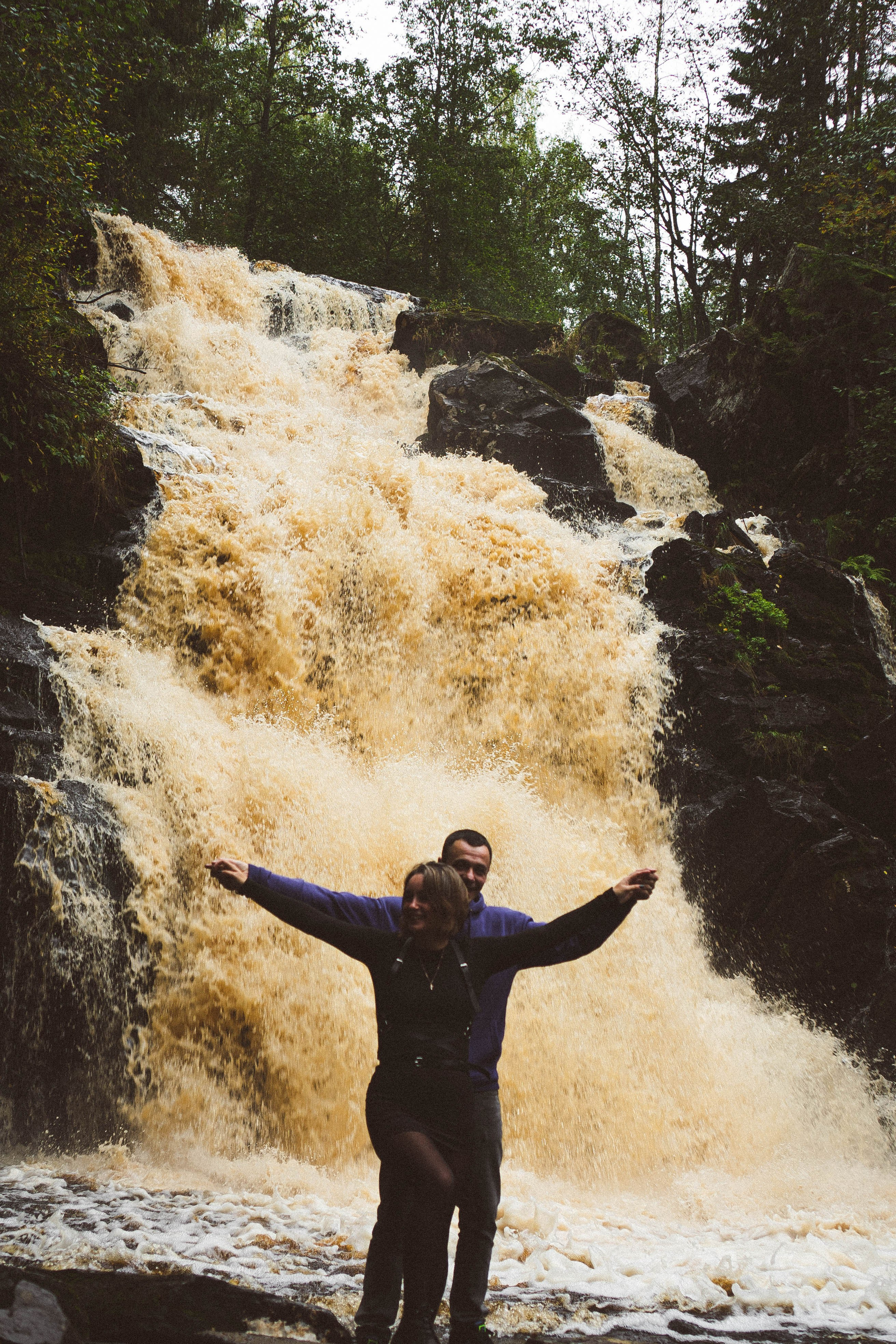 Прогулка на природе. Профессиональный фотограф, Санкт-Петербург — Виктория Богомолова