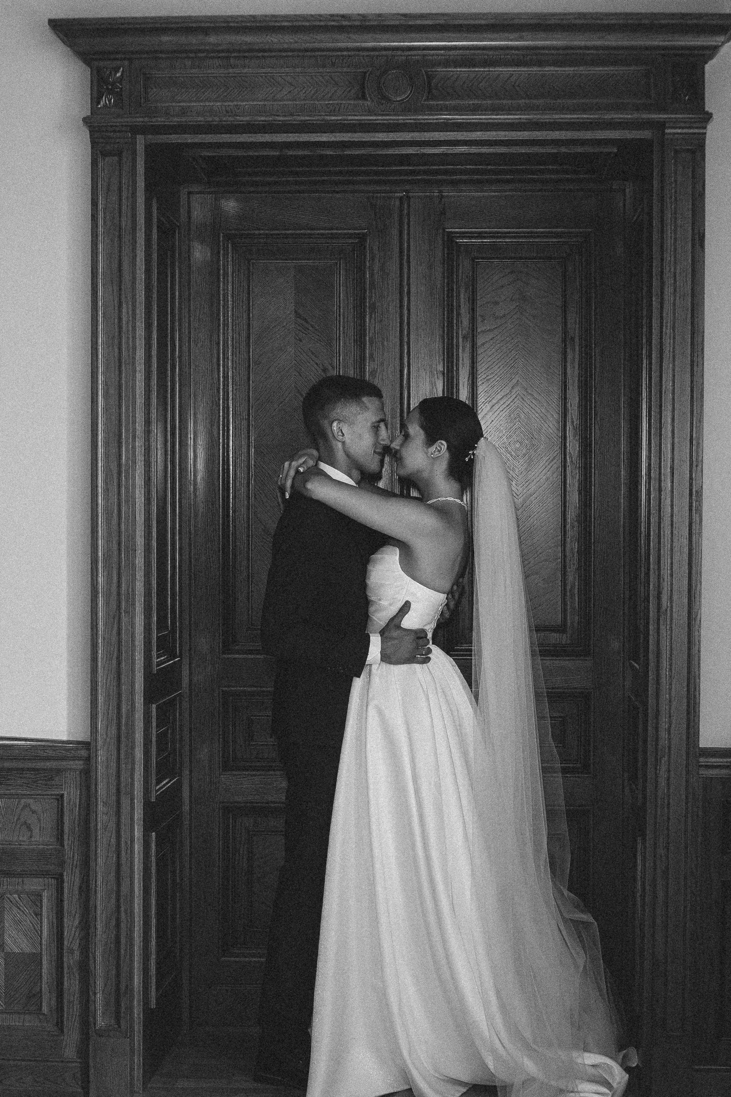 СВАДЕБНАЯ В СТУДИИ. Профессиональный фотограф, Санкт-Петербург — Виктория Богомолова