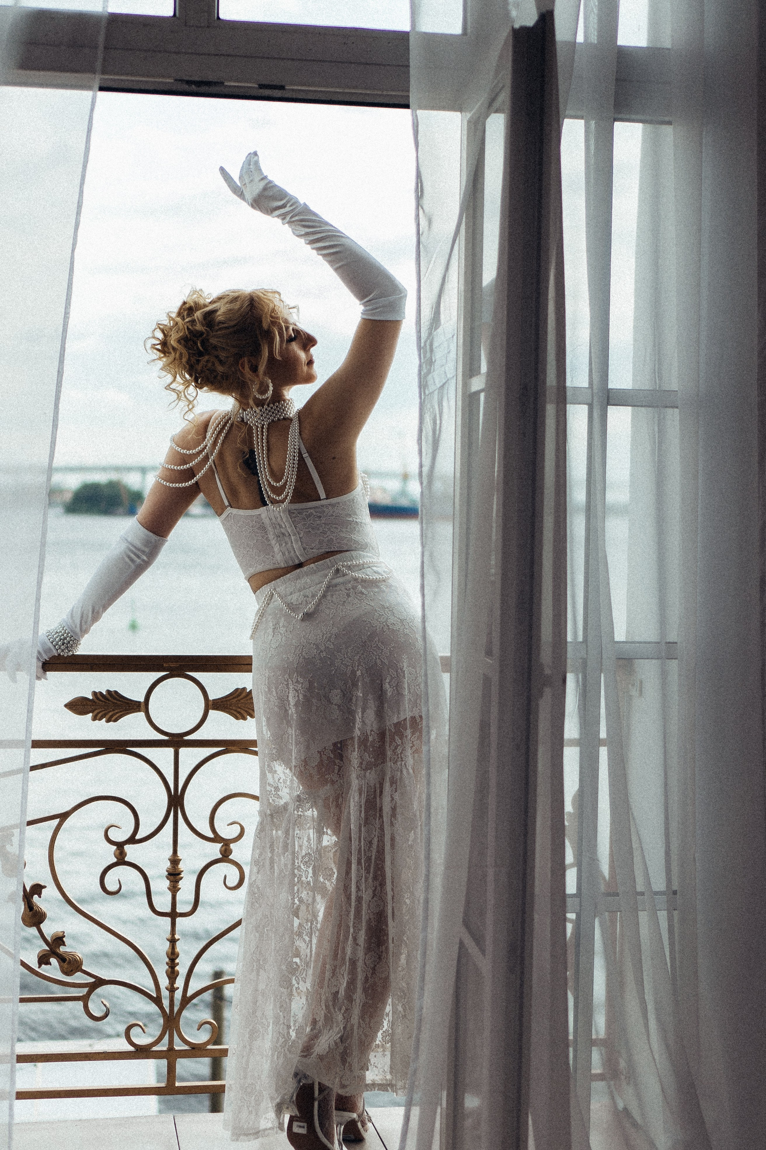 Винтажная история. Профессиональный фотограф, Санкт-Петербург — Виктория Богомолова