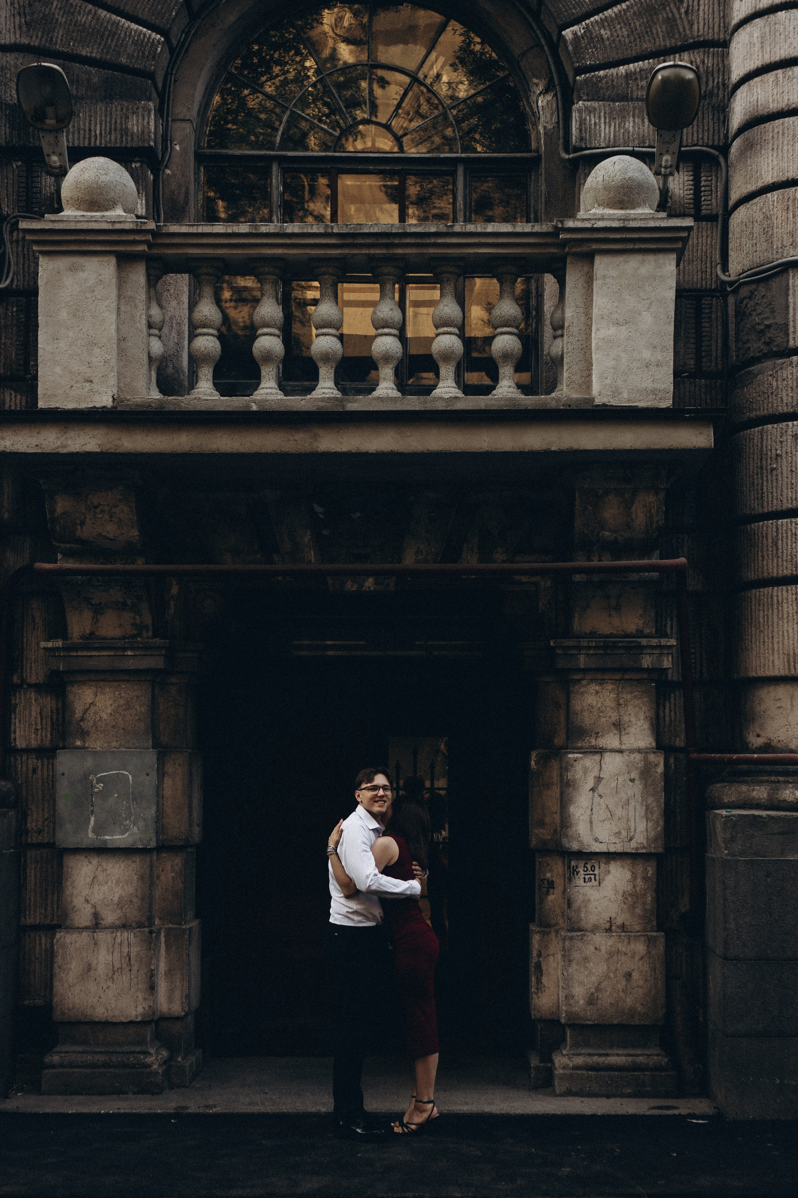 ПРОГУЛКА НА ЗАКАТЕ. Профессиональный фотограф, Санкт-Петербург — Виктория Богомолова