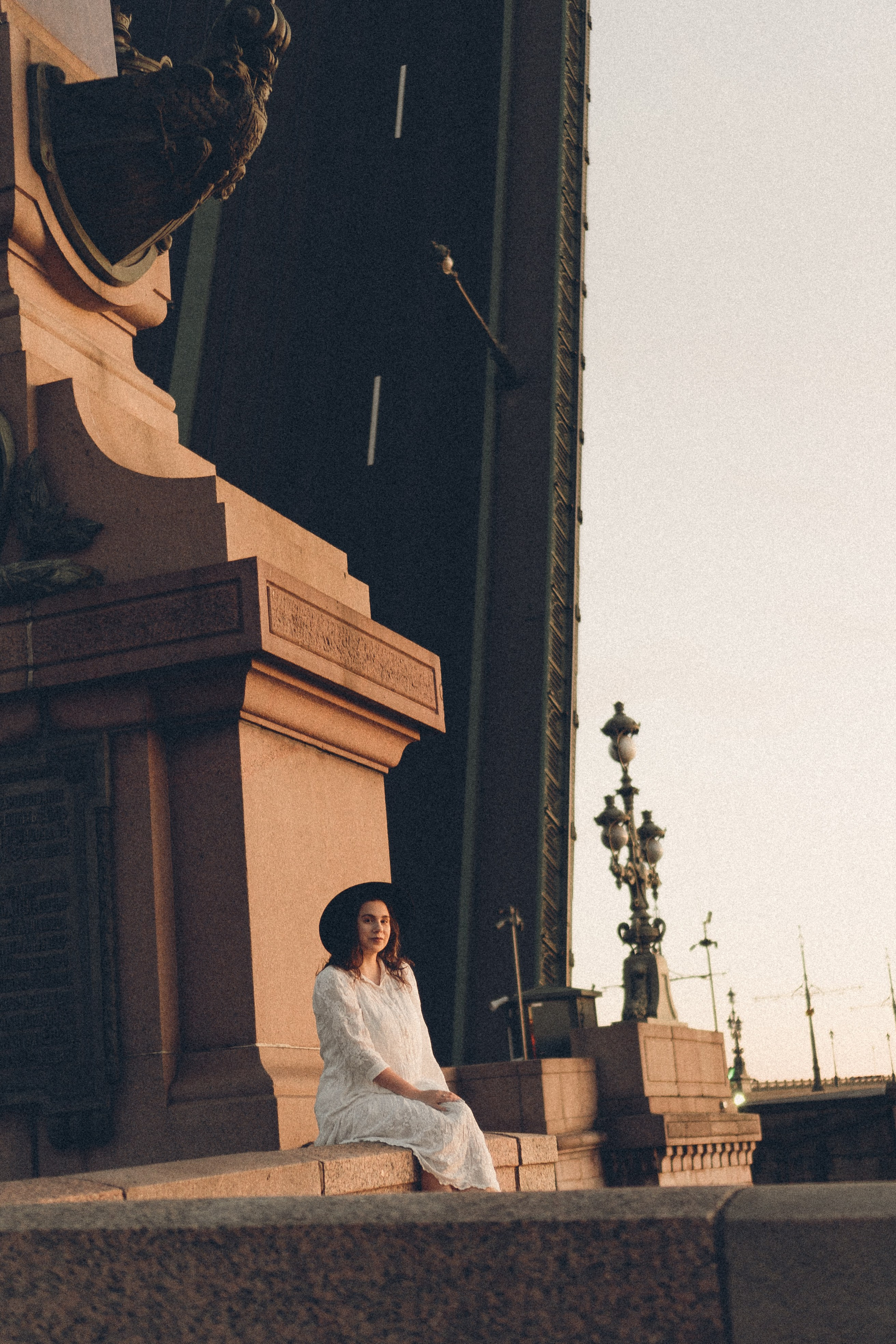 РАССВЕТ С РАЗВОДНЫМИ МОСТАМИ. Профессиональный фотограф, Санкт-Петербург — Виктория Богомолова