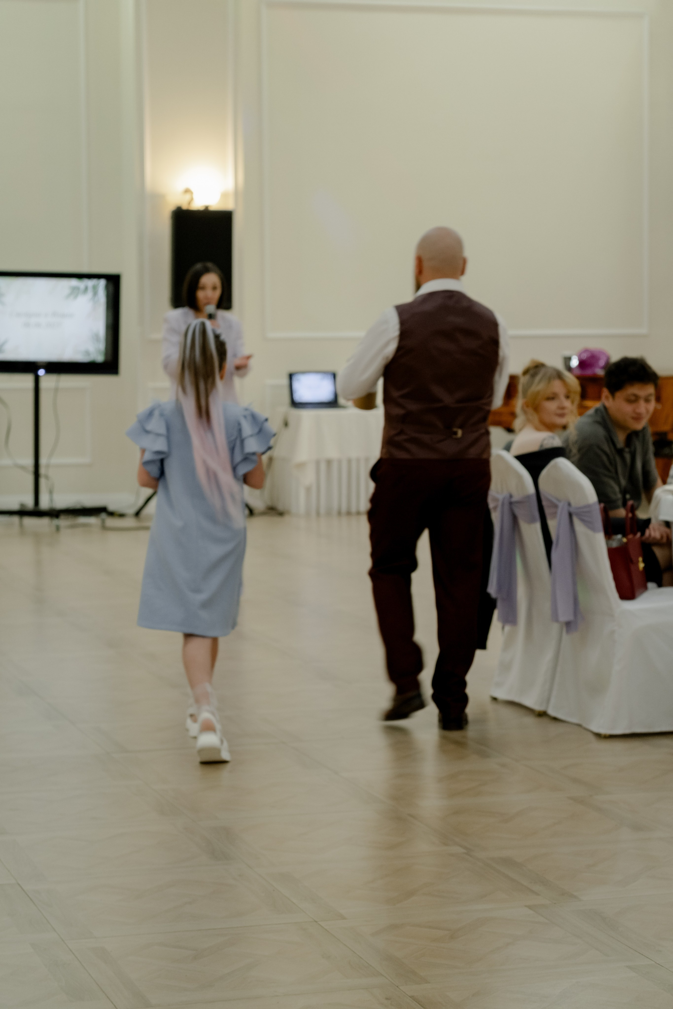 СВАДЕБНАЯ СЬЕМКА В ЗАГСЕ И БАНКЕТ. Профессиональный фотограф, Санкт-Петербург — Виктория Богомолова