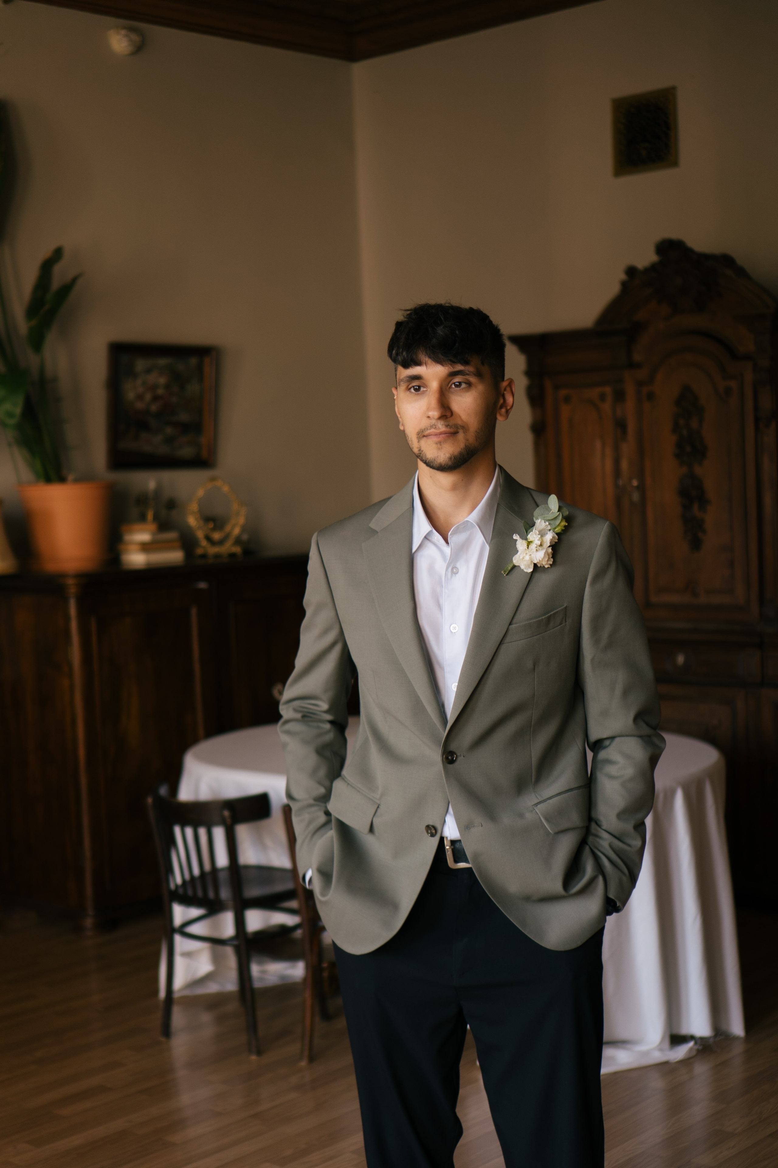 СВАДЕБНАЯ СЬЕМКА В СТУДИИ. Профессиональный фотограф, Санкт-Петербург — Виктория Богомолова