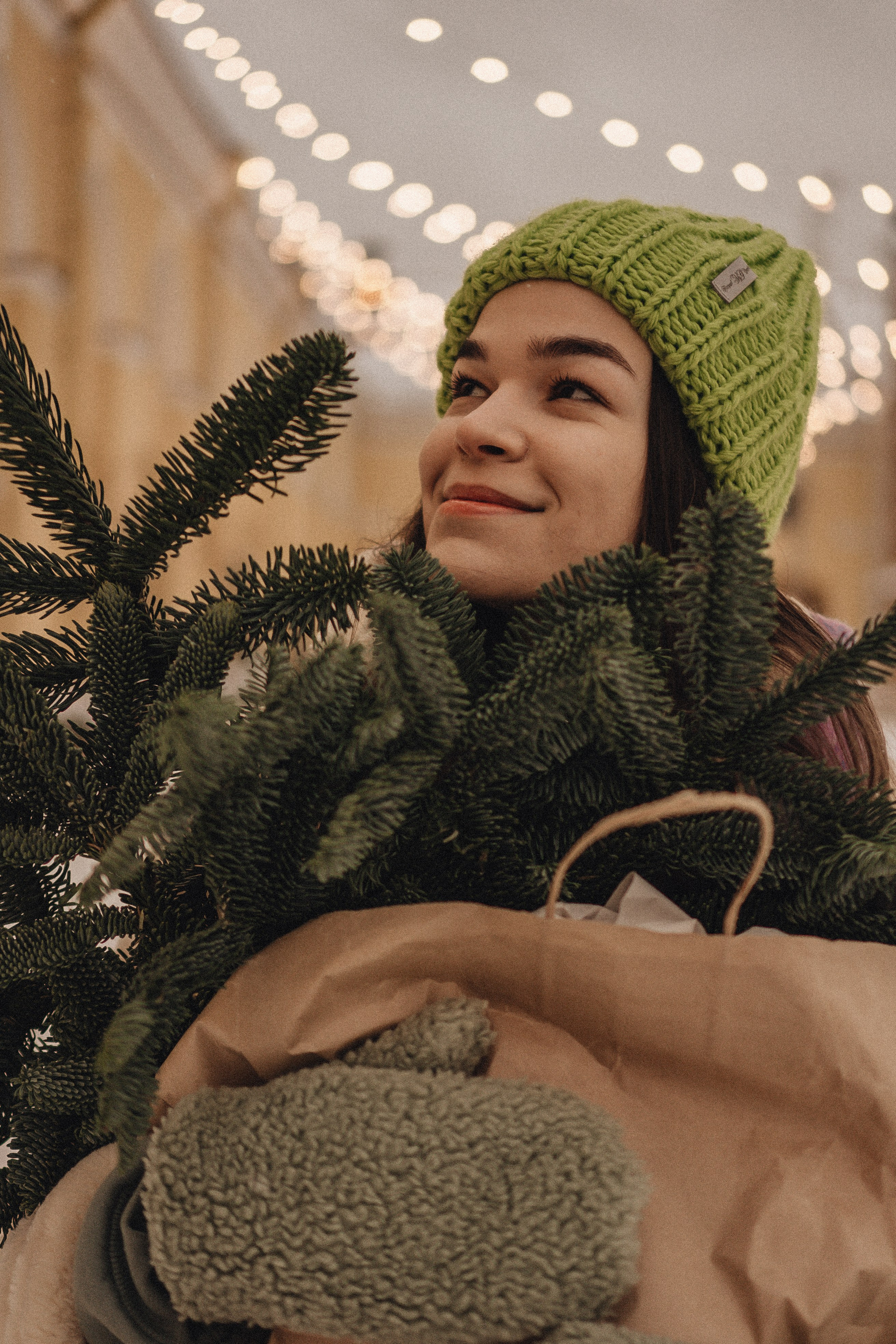 НОВОГОДНЯЯ. Профессиональный фотограф, Санкт-Петербург — Виктория Богомолова
