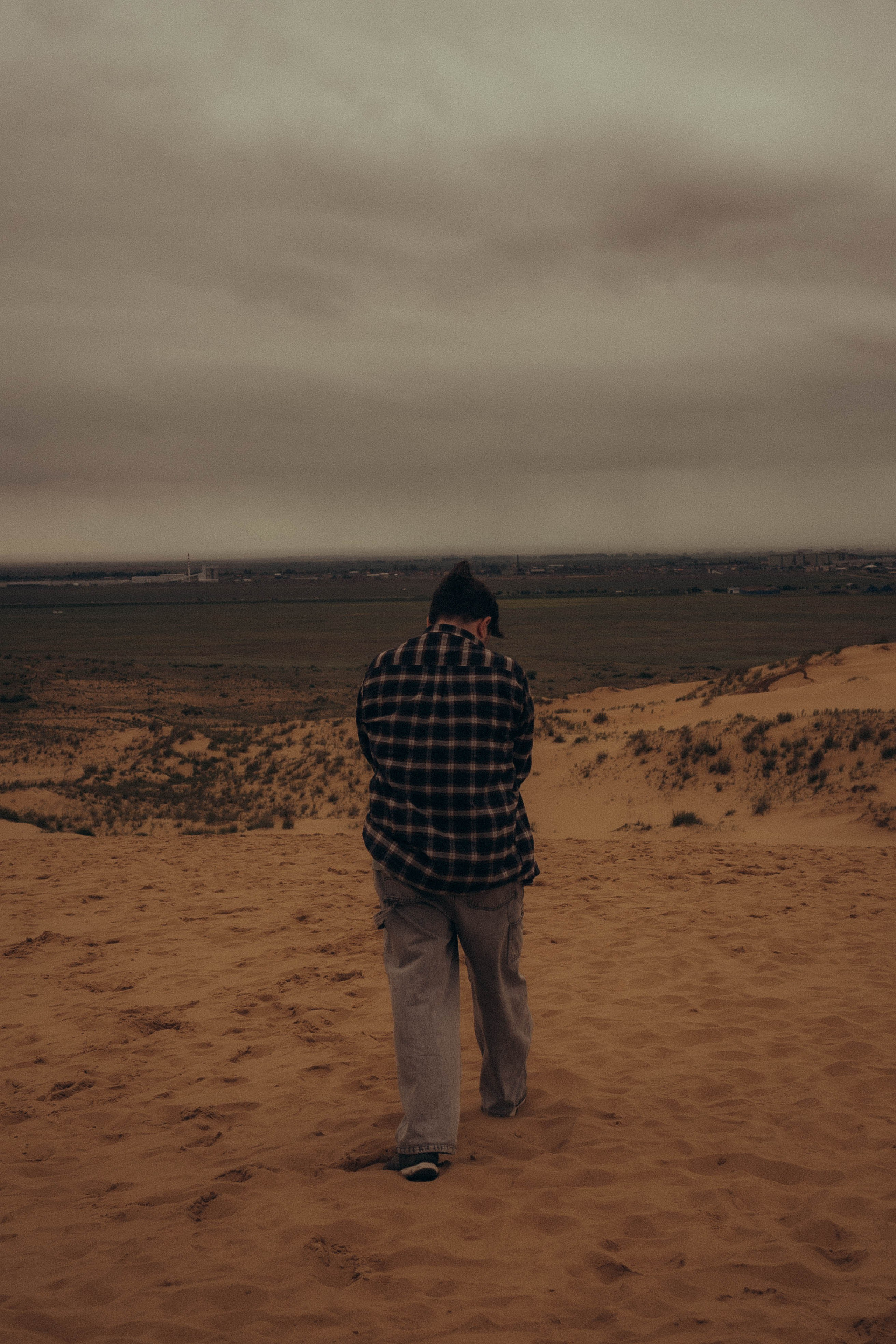 Барханы. Профессиональный фотограф, Санкт-Петербург — Виктория Богомолова