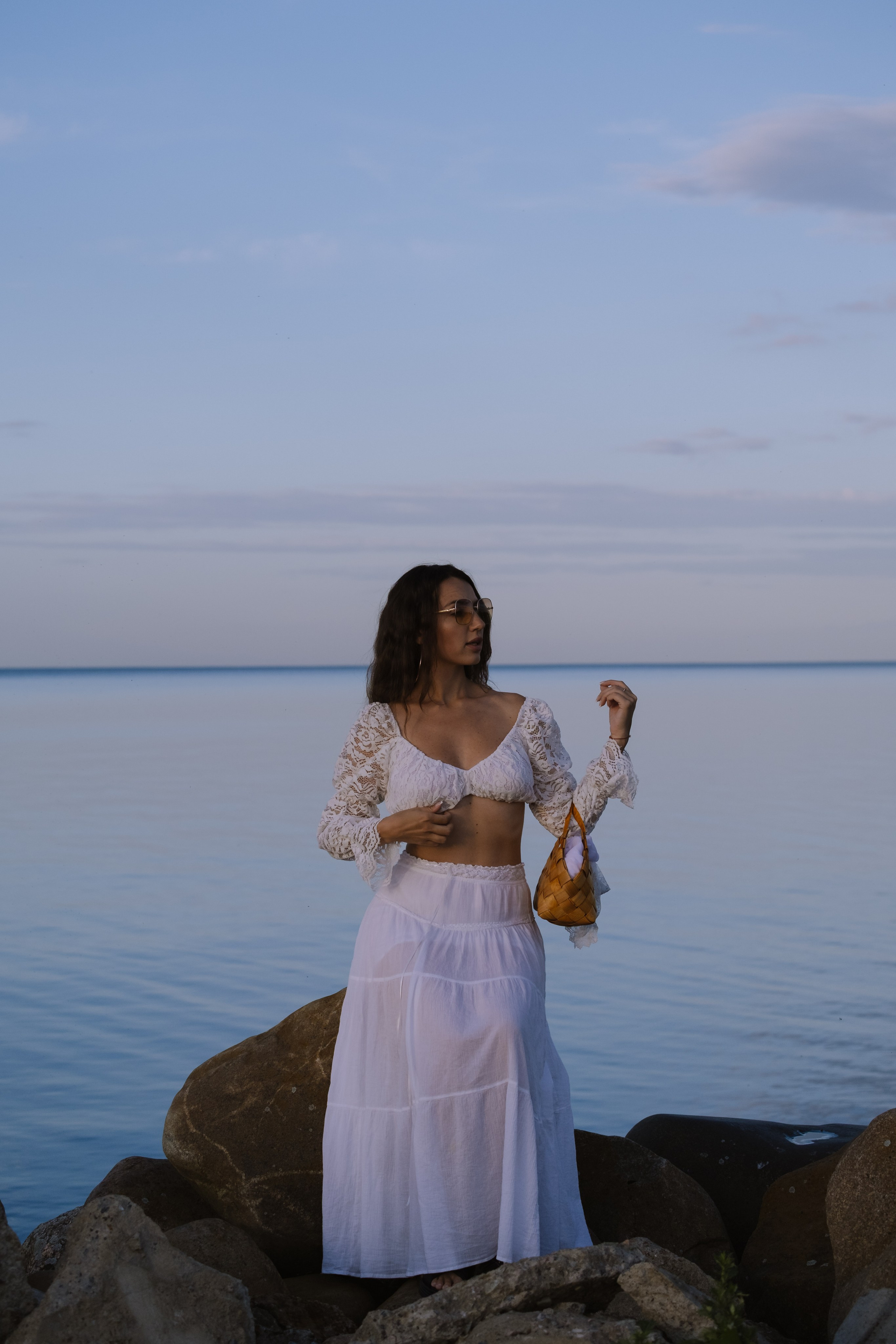 ЗАКАТ НА ЛАДОЖСКОМ ОЗЕРЕ. Профессиональный фотограф, Санкт-Петербург — Виктория Богомолова