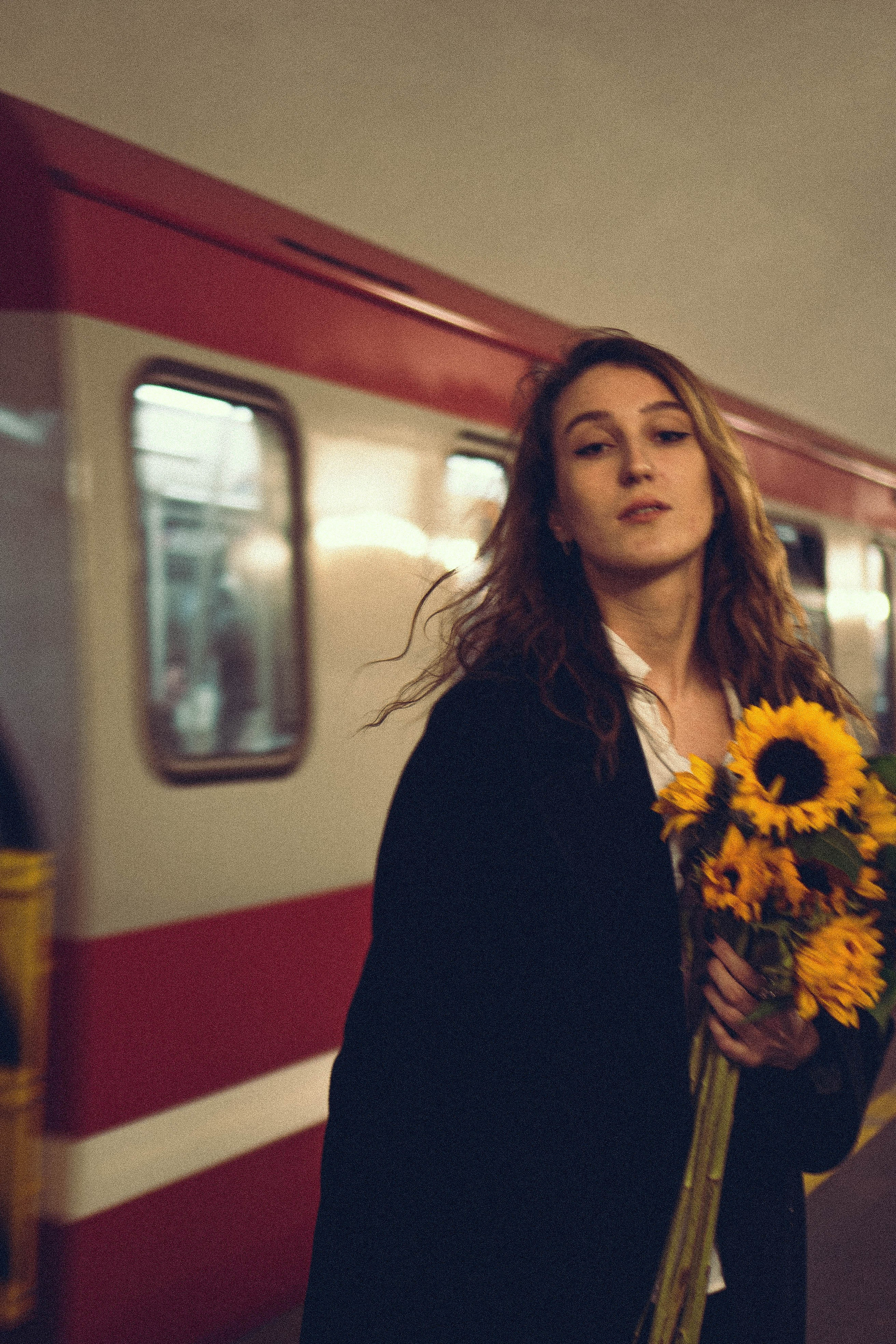 В метро. Профессиональный фотограф, Санкт-Петербург — Виктория Богомолова