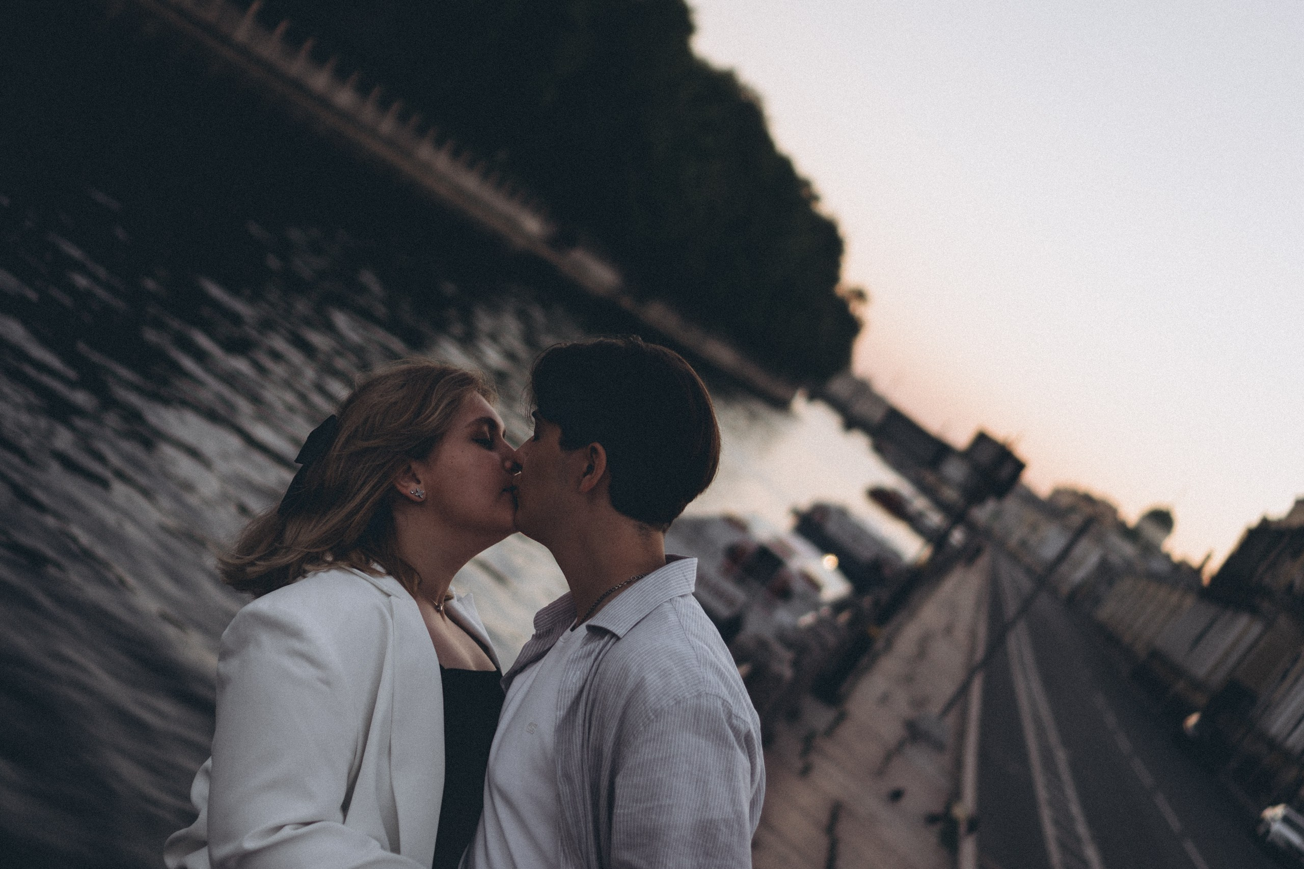 Любовь на рассвете. Профессиональный фотограф, Санкт-Петербург — Виктория Богомолова