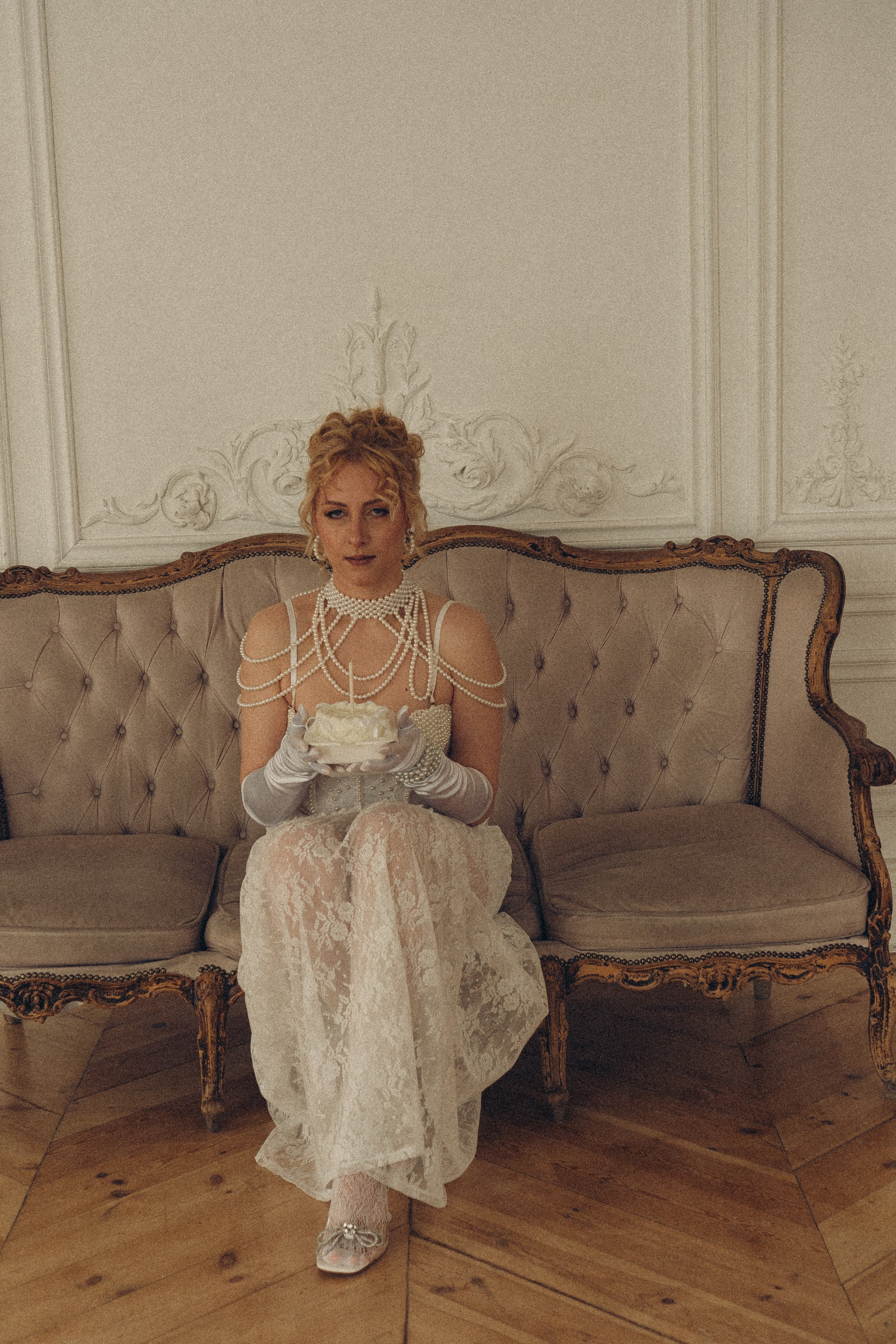 Винтажная история. Профессиональный фотограф, Санкт-Петербург — Виктория Богомолова