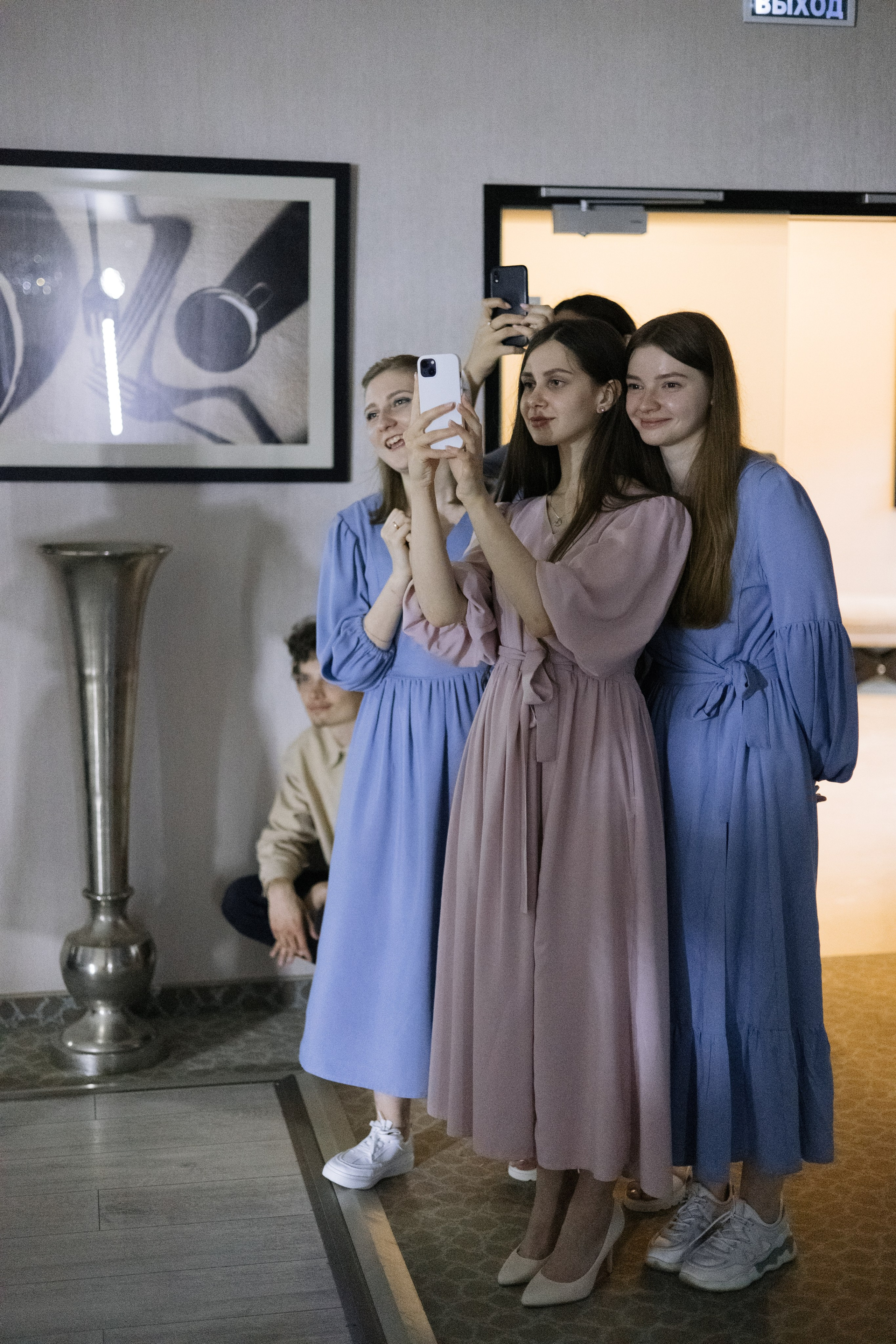 Олечка и Вова. Свадебный и портретный фотограф Екатерина Моргунова