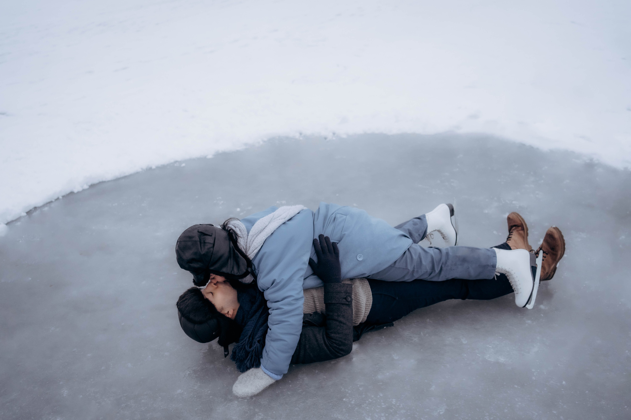 Лед. Фотограф/ видеограф Катя Ильина Калуга