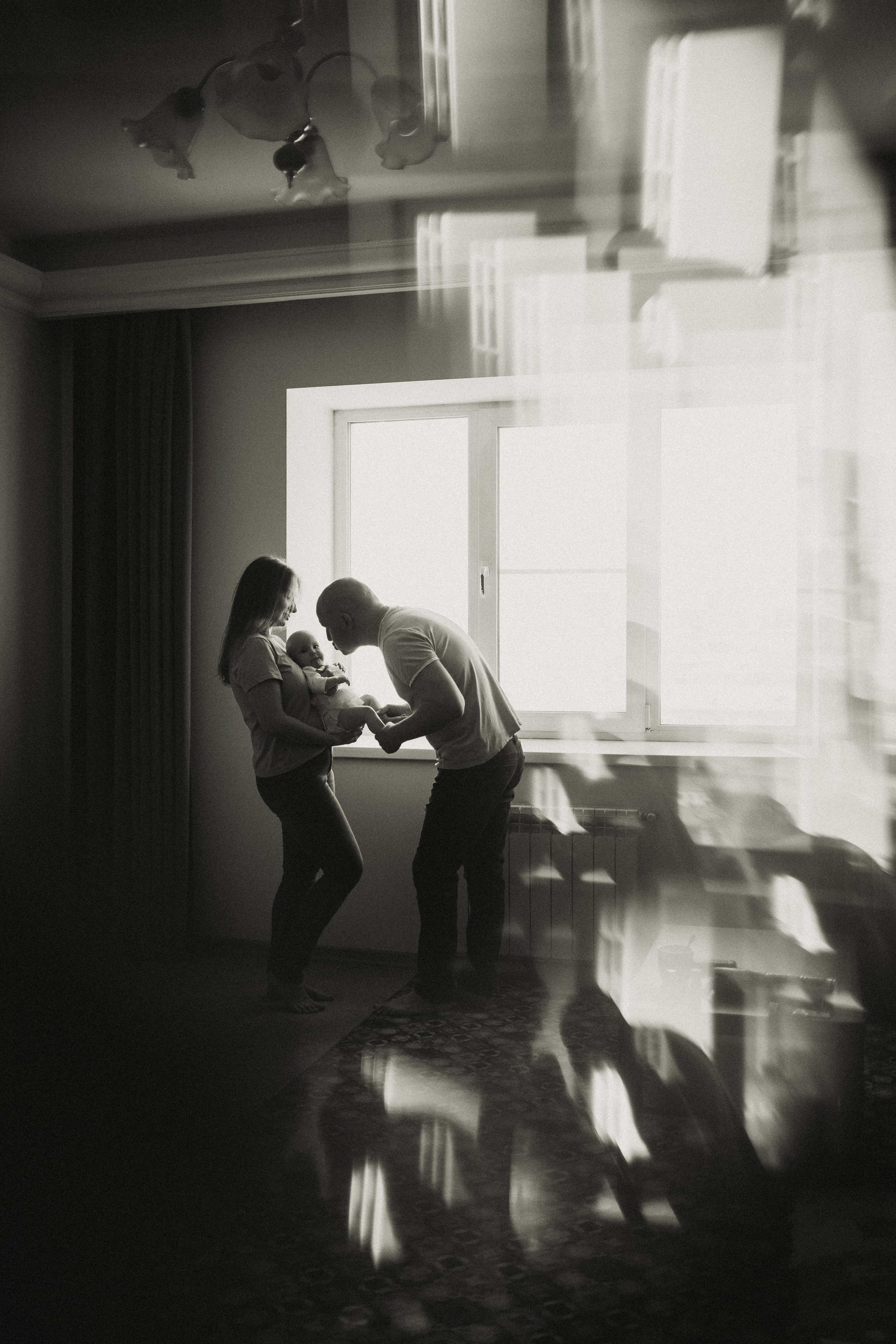 Ира, Коля и Лера. Главная