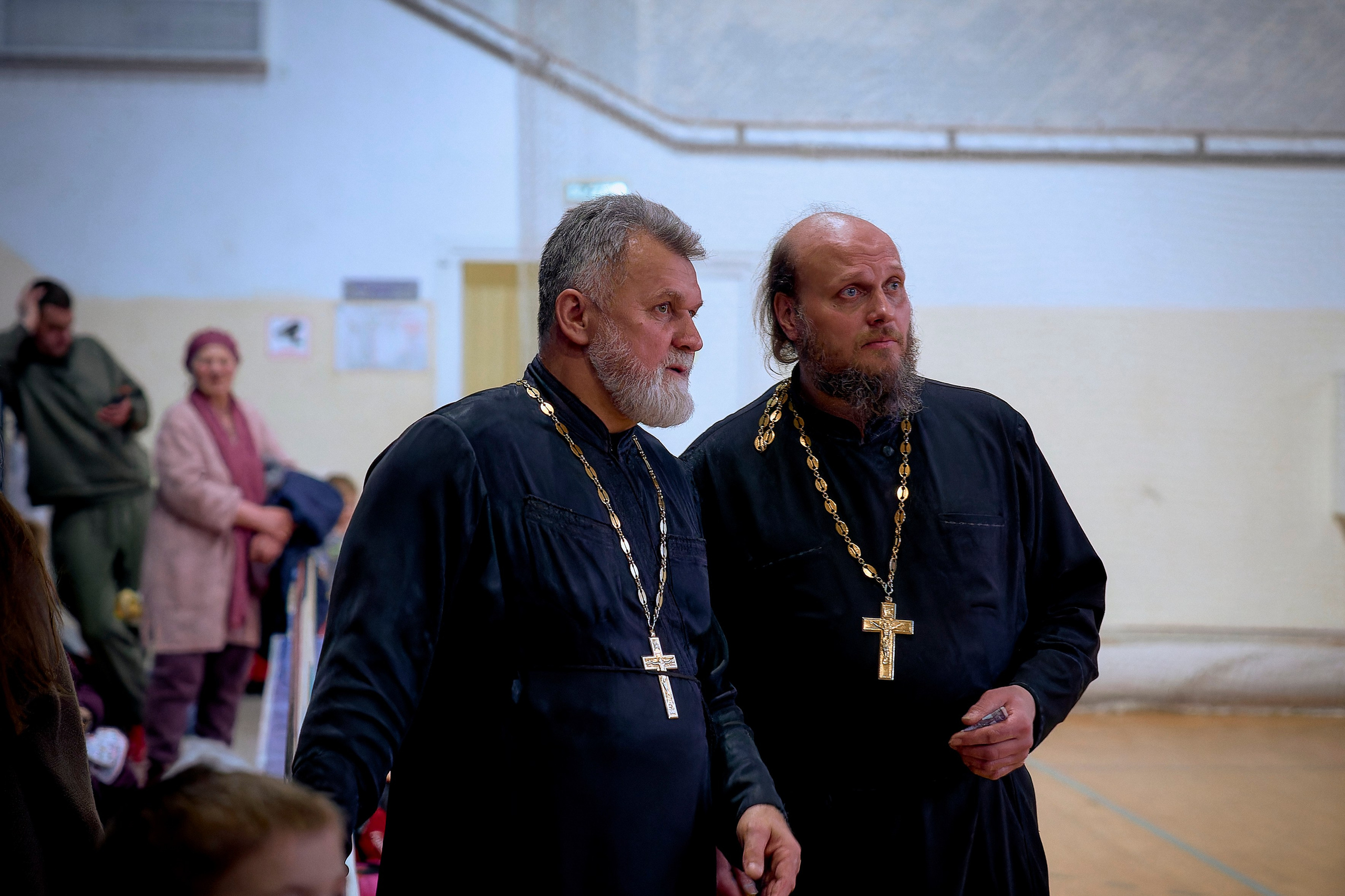 Фестиваль православной молодежи. СК «Мелодия» г. Апрелевка. Фотограф