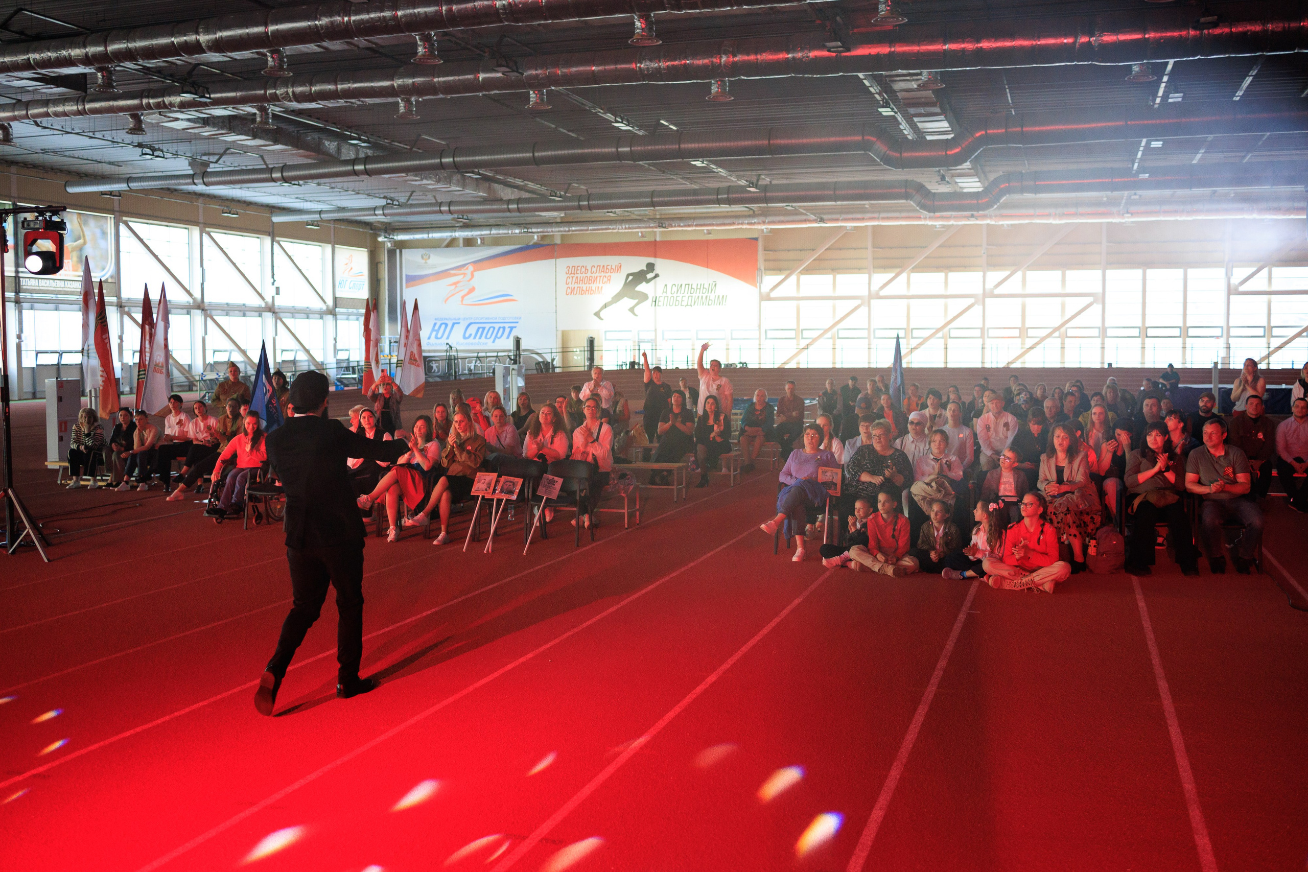 9 мая на базе «Юг Спорт» Кисловодск. Репортажный и свадебный фотограф Пятигорск и КМВ