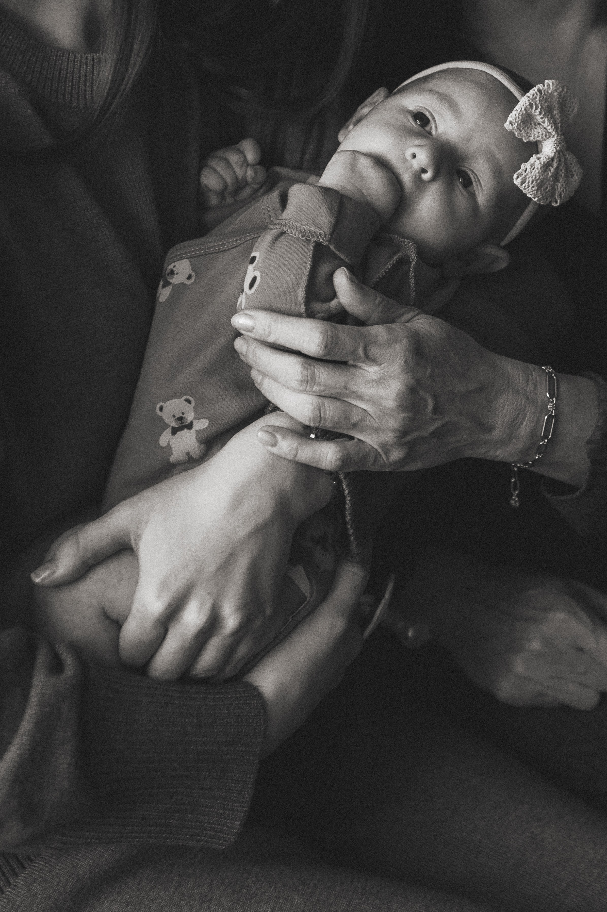 Домашняя съёмка «ПОКОЛЕНИЕ». Семейный фотограф в г. Ставрополь, Сорокина Мария