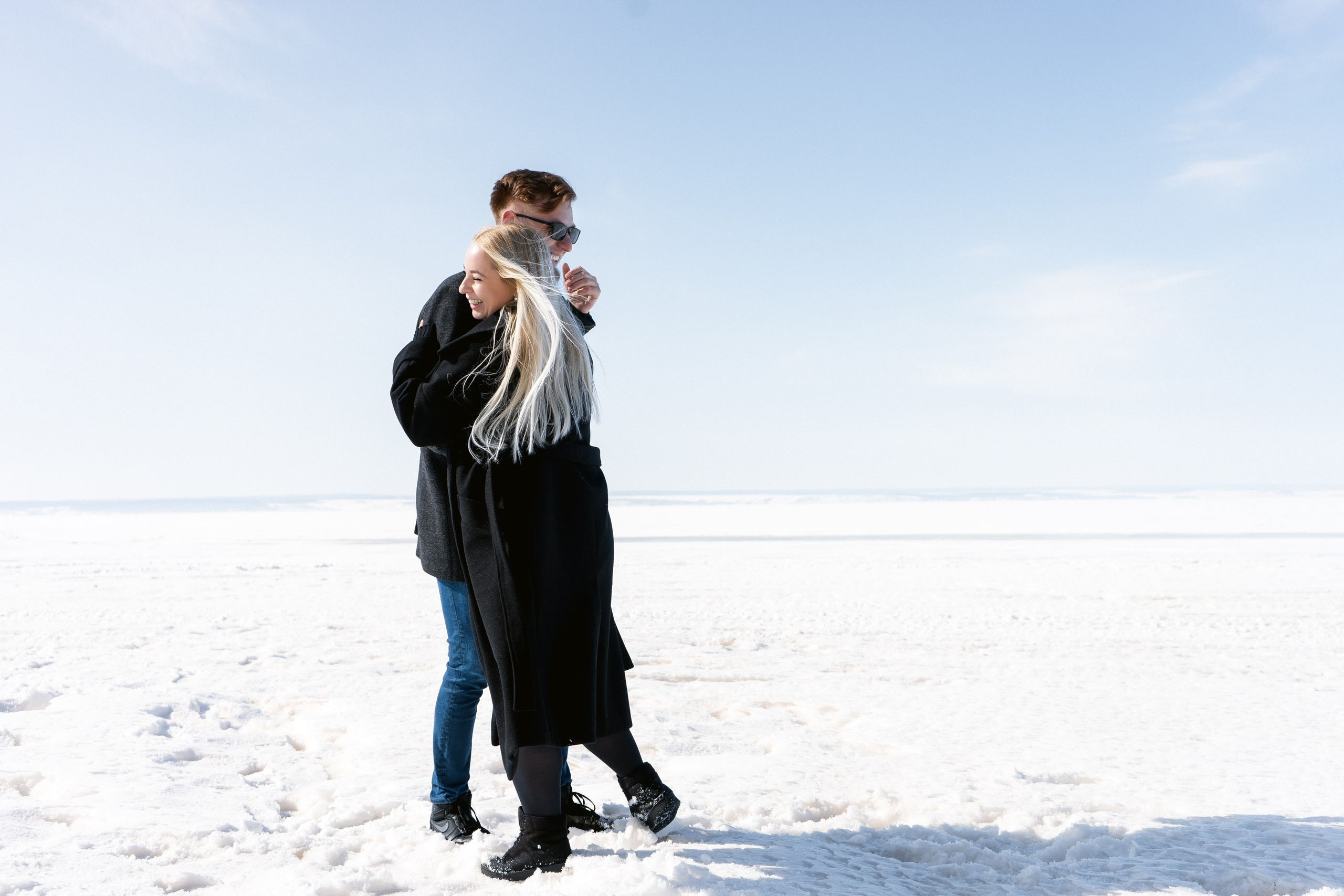 Фотосессия Наташи и Максима. Свадебный фотограф в Тольятти Калашникова Анна