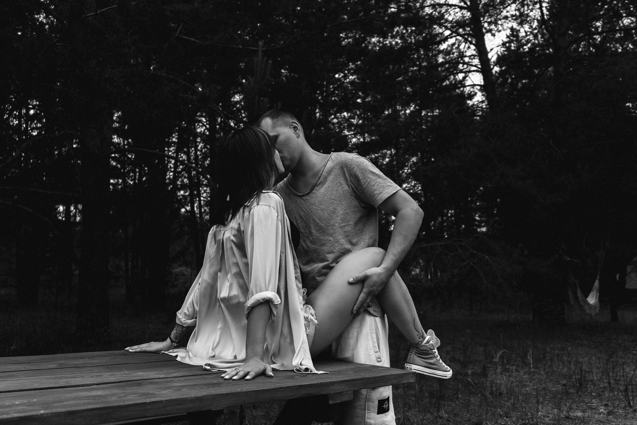 Екатерина и Денис. Свадебный фотограф в Тольятти Калашникова Анна