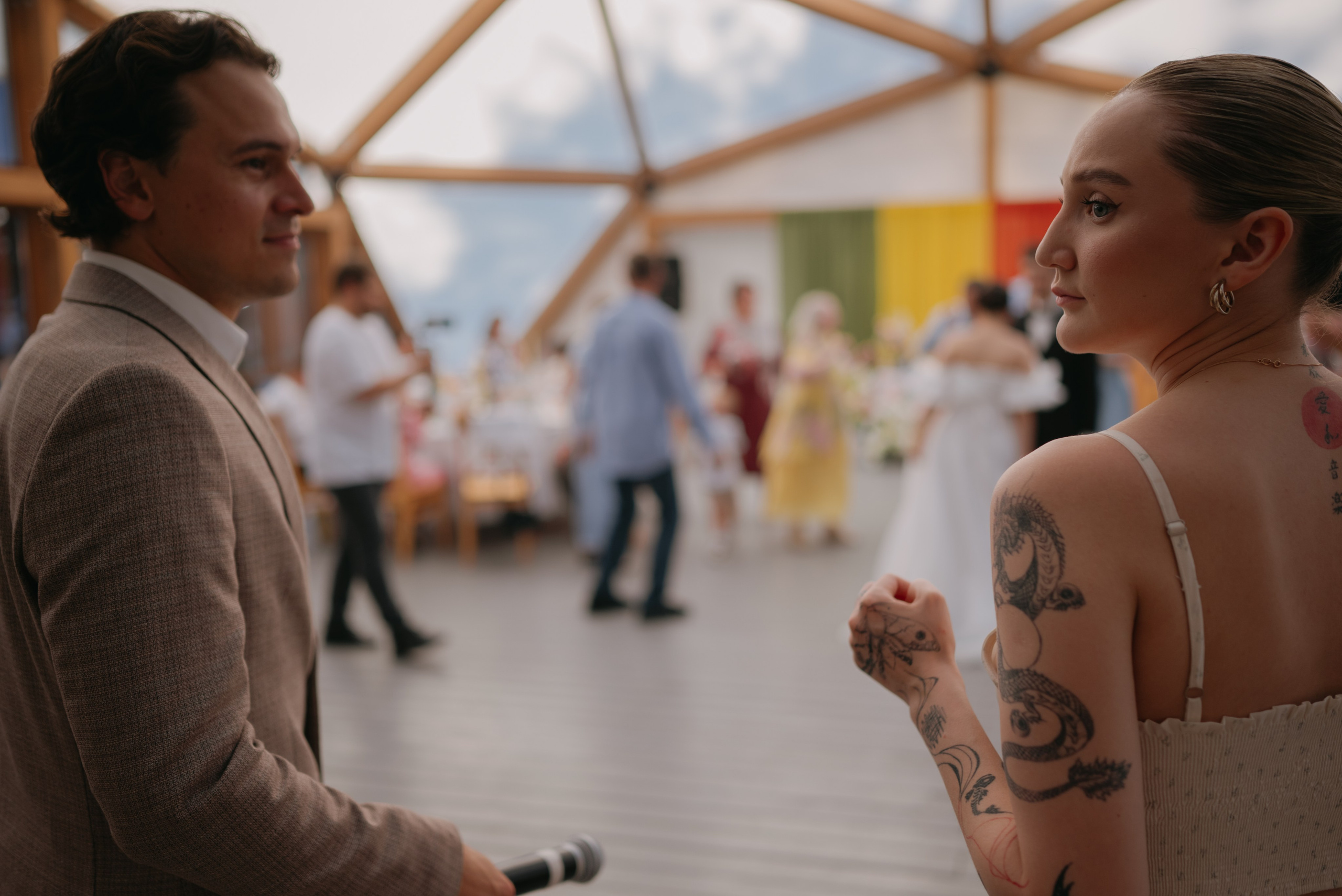 Тимур и Регина. Свадебный фотограф Уфа Дарья Насырова