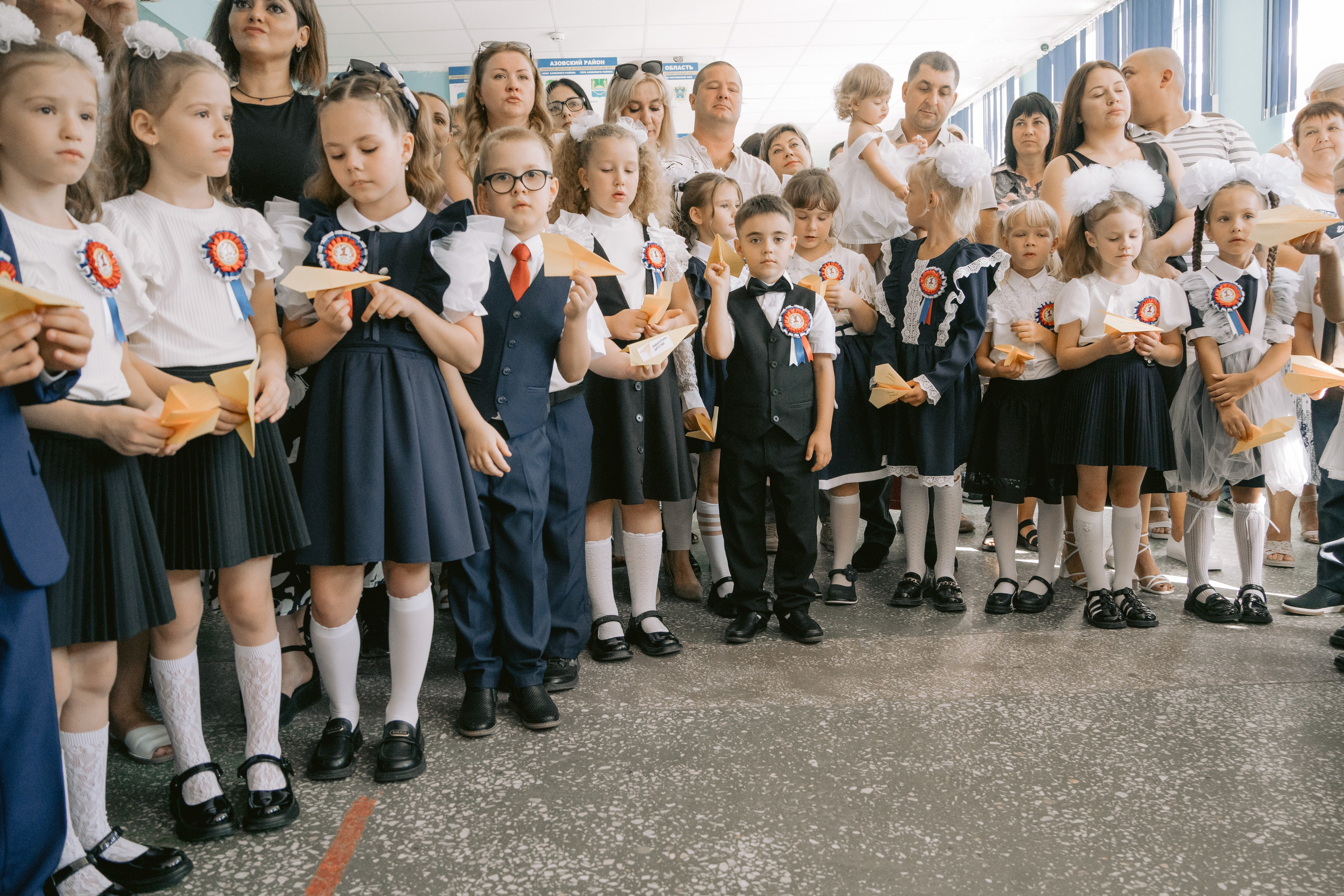 1 сентября. Семейный lifestyle фотограф в Ростове-на-Дону