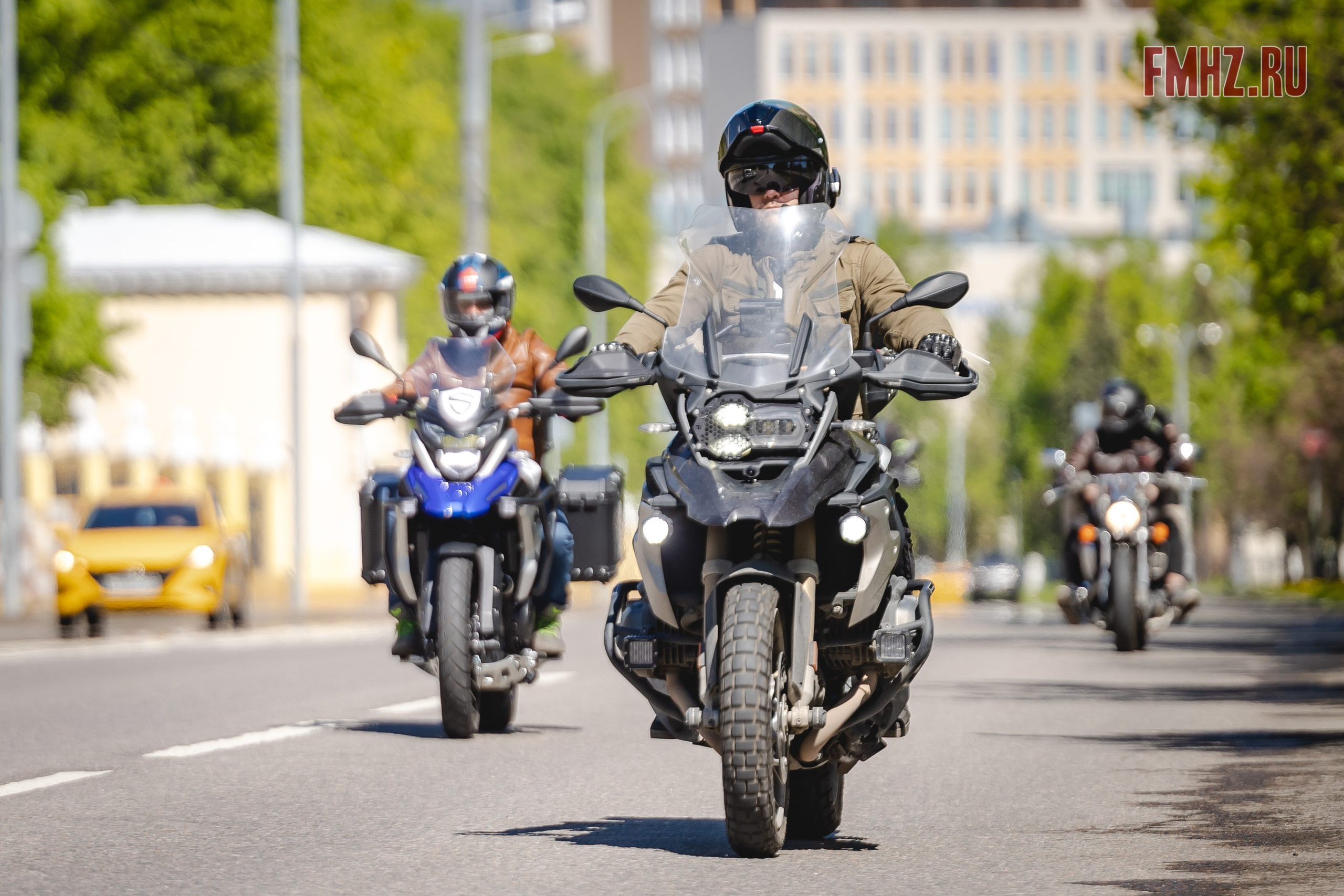 Открытие мотосезона «True Bankers» (18.05.2024). Фотограф Владимир Охрименко