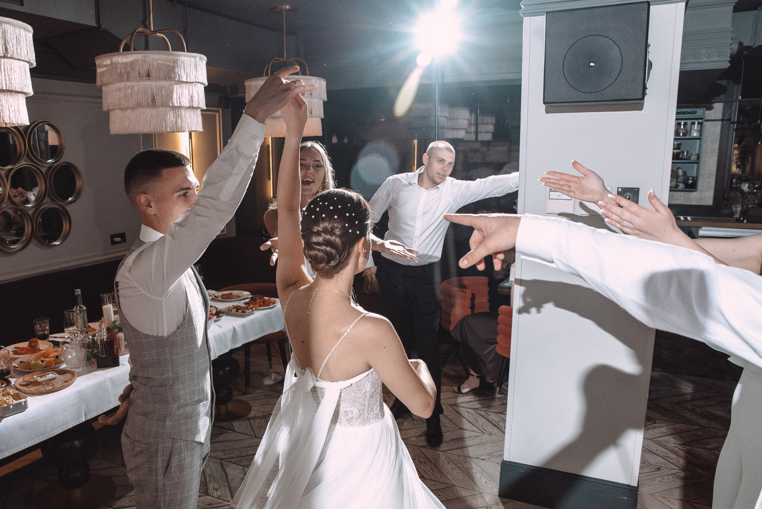 Дмитрий + Мария. Свадебный и семейный фотограф в Волгограде Олеся Лисицкая