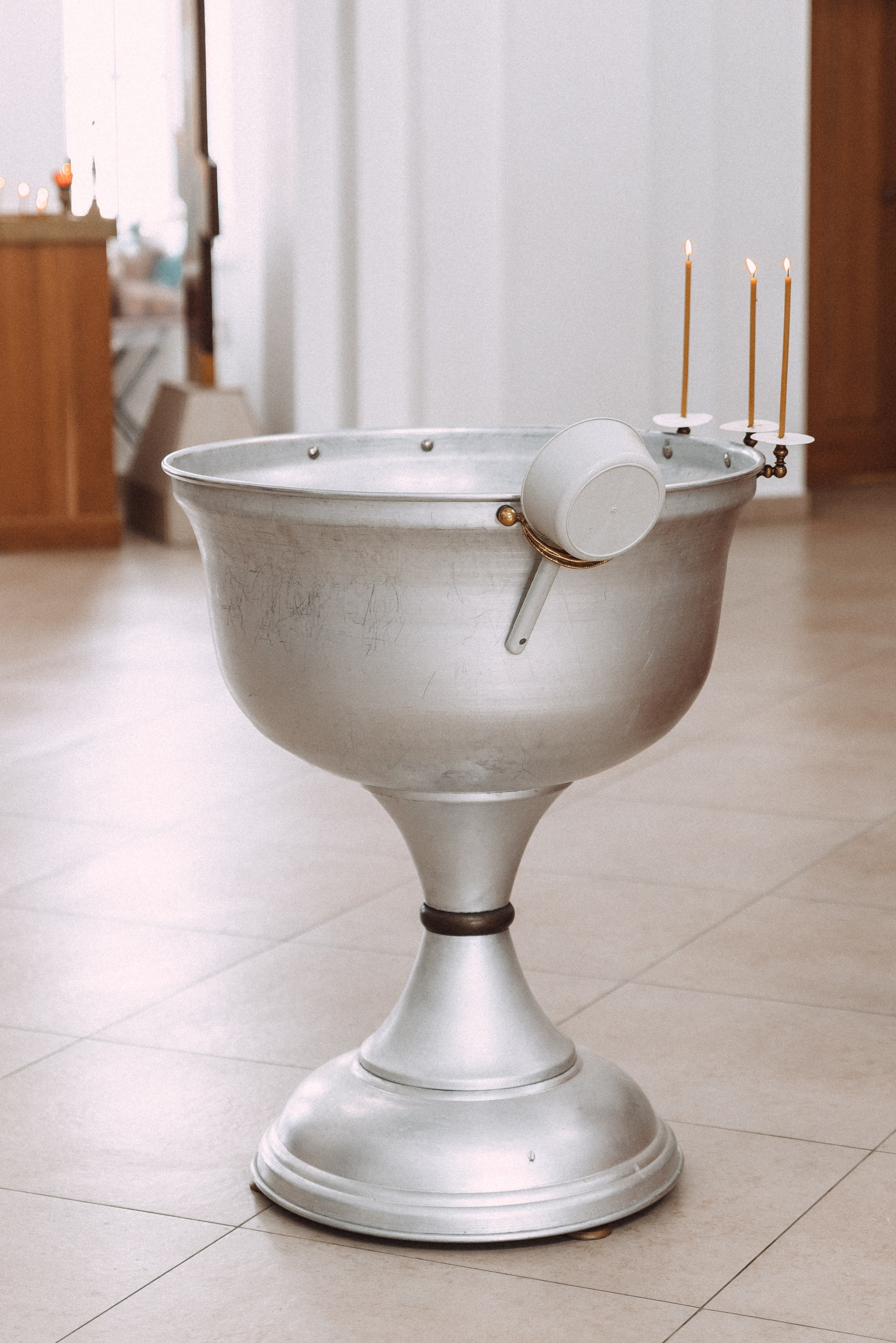 Крещение Михаила. Свадебный и семейный фотограф в Волгограде Олеся Лисицкая